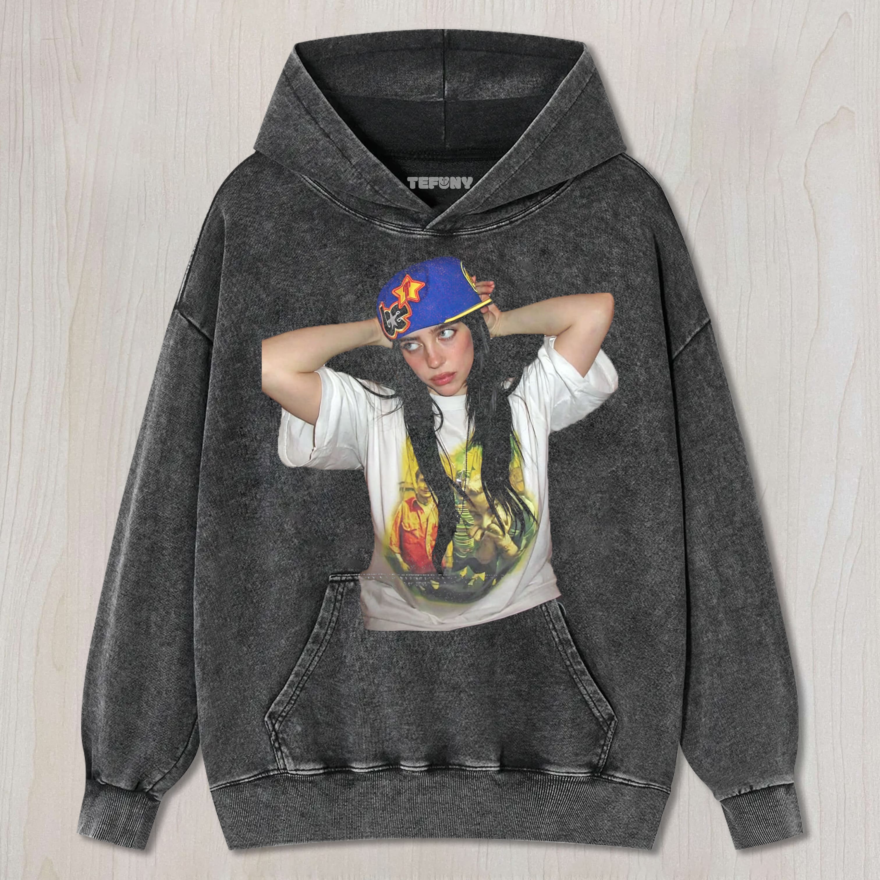 BILLIE EILISH2 SHIRT UNISEX TEE, TANK TOP, LAYERED LS, SWEATSHIRT & HOODIE