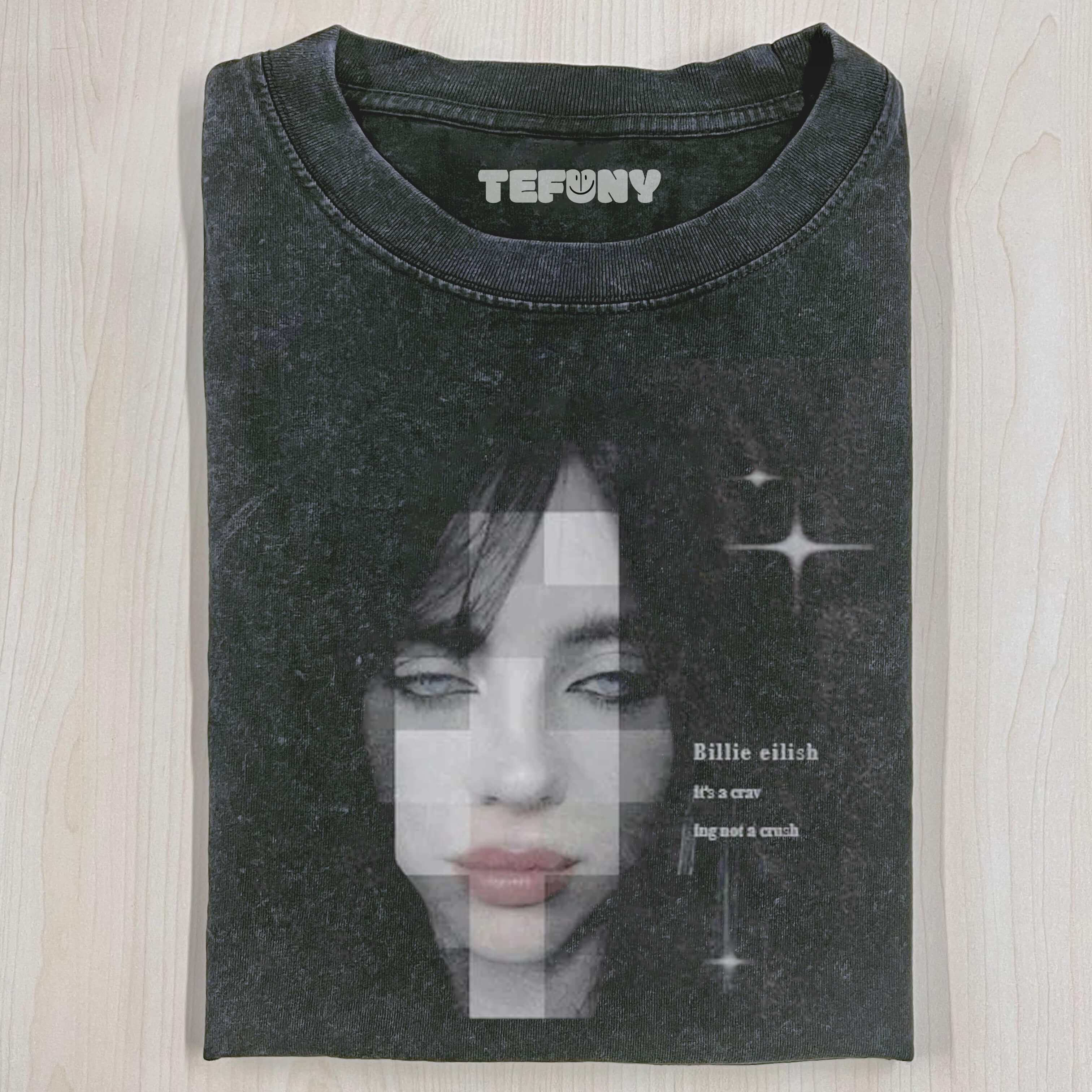 BILLIE EILISH 3.0 TEE