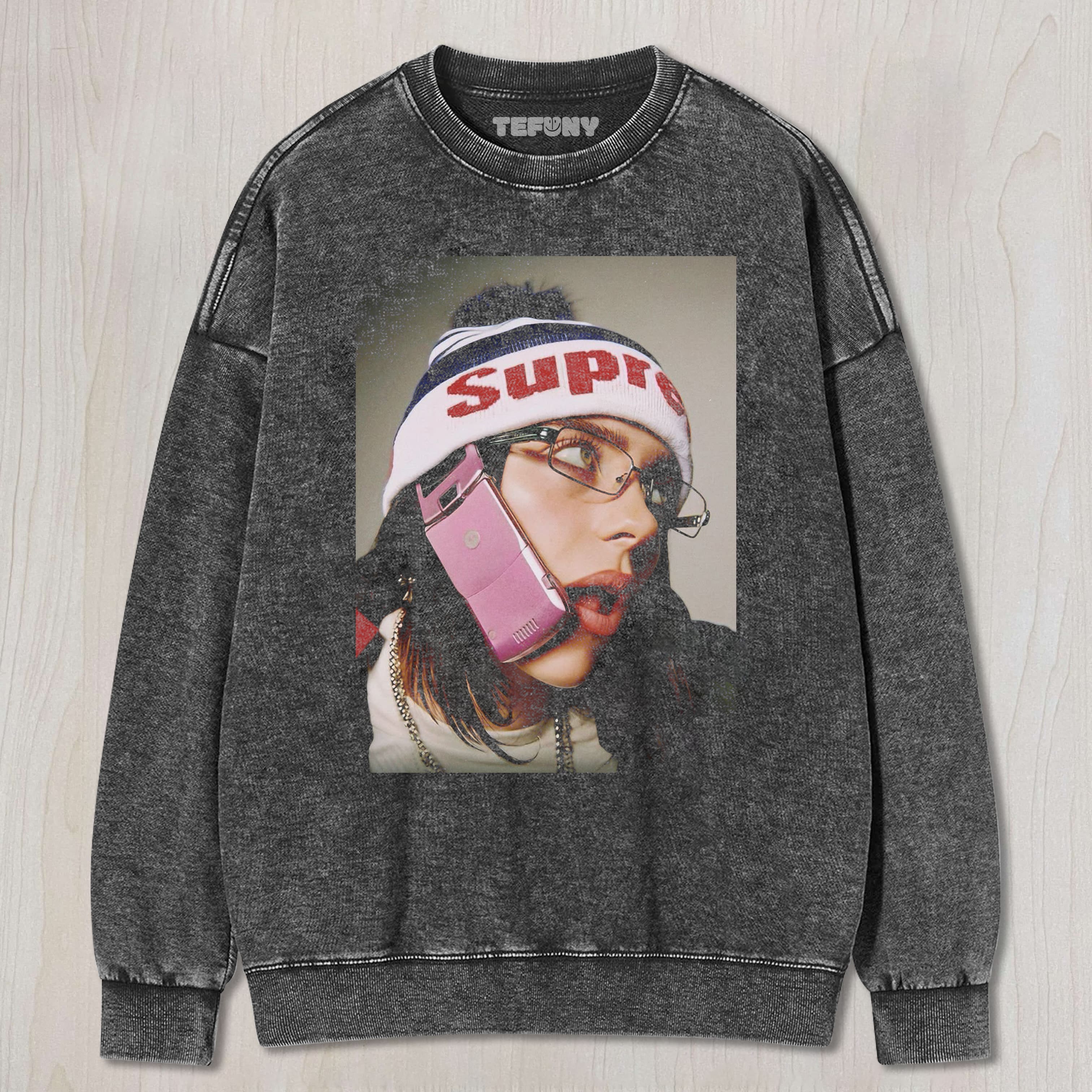 BILLIE EILISH3 SHIRT UNISEX TEE, TANK TOP, LAYERED LS, SWEATSHIRT & HOODIE