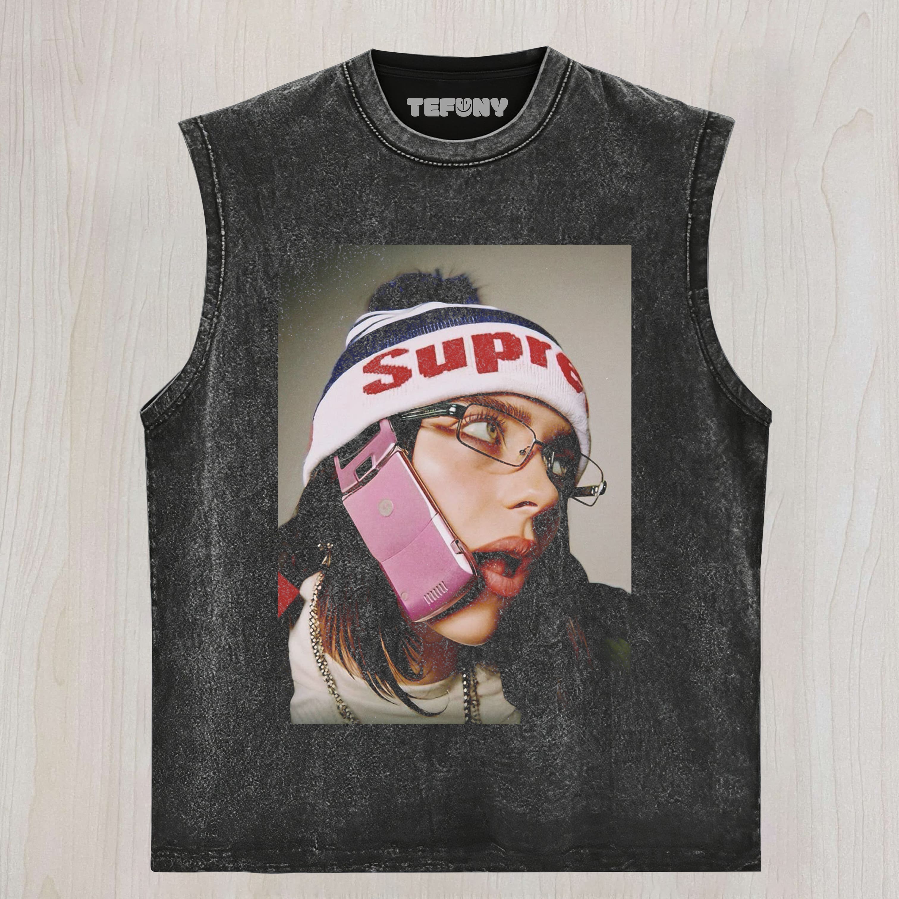 BILLIE EILISH3 SHIRT UNISEX TEE, TANK TOP, LAYERED LS, SWEATSHIRT & HOODIE