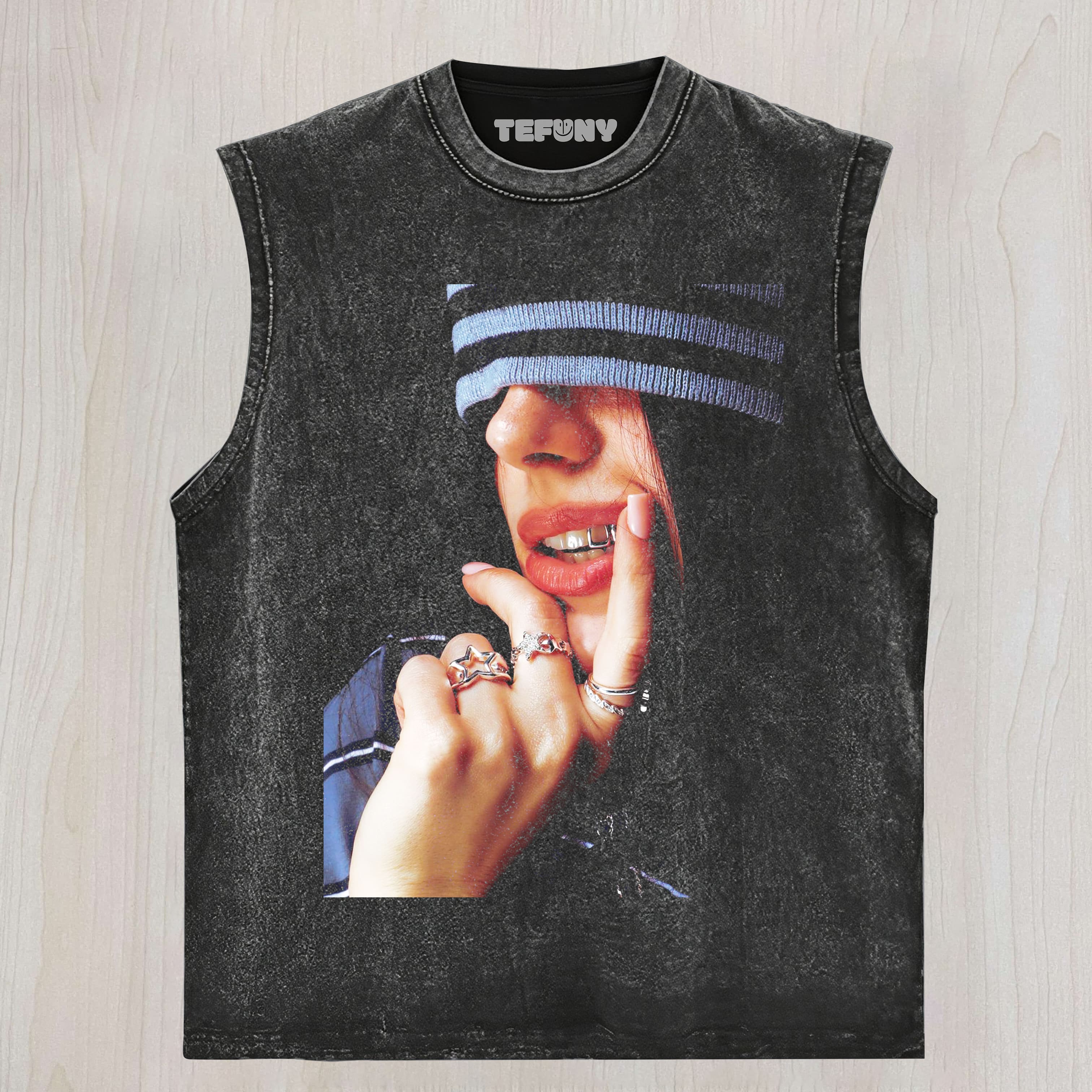 BILLIE EILISH4 SHIRT UNISEX TEE, TANK TOP, LAYERED LS, SWEATSHIRT & HOODIE