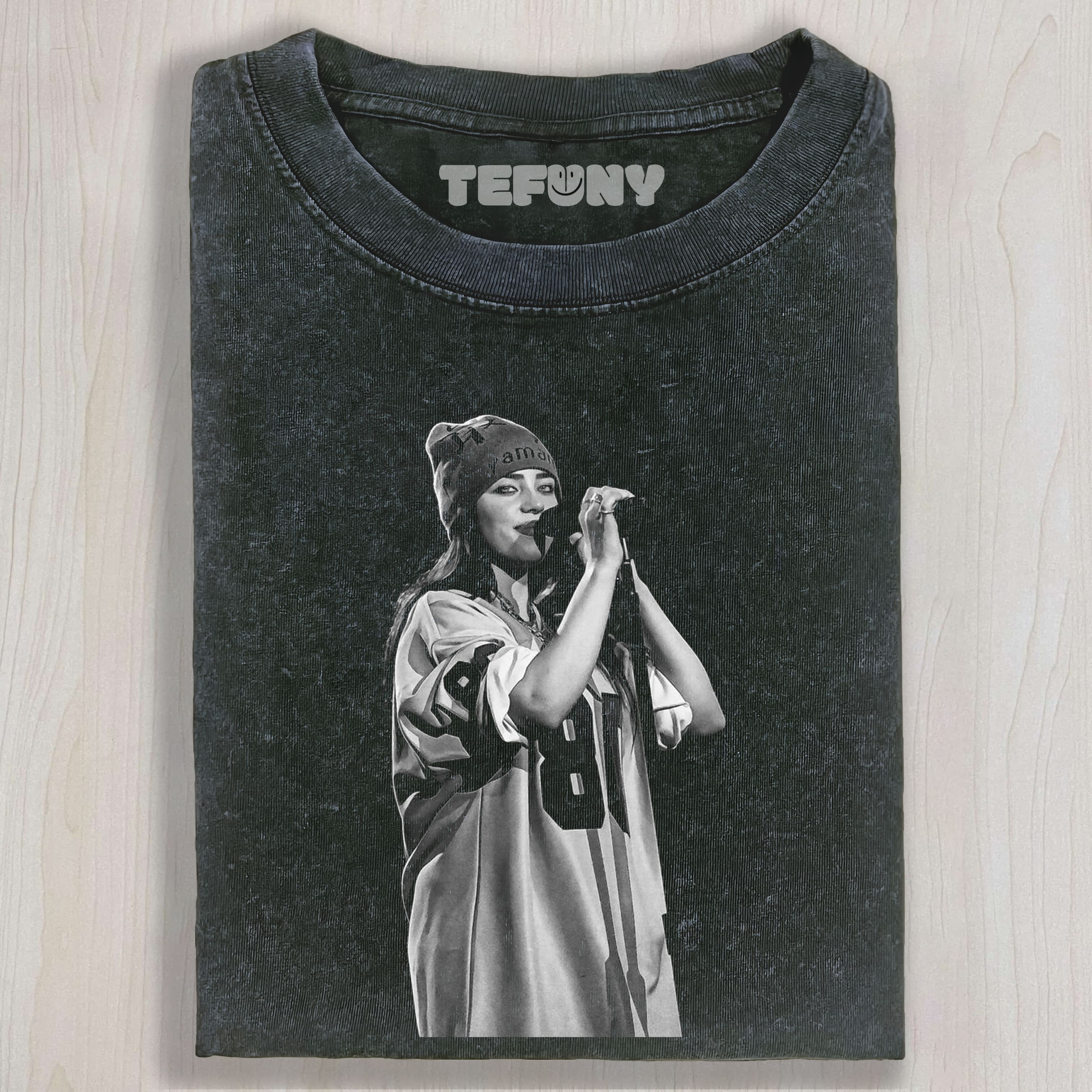 BILLIE EILISH6 SHIRT UNISEX TEE, TANK TOP, LAYERED LS, SWEATSHIRT & HOODIE