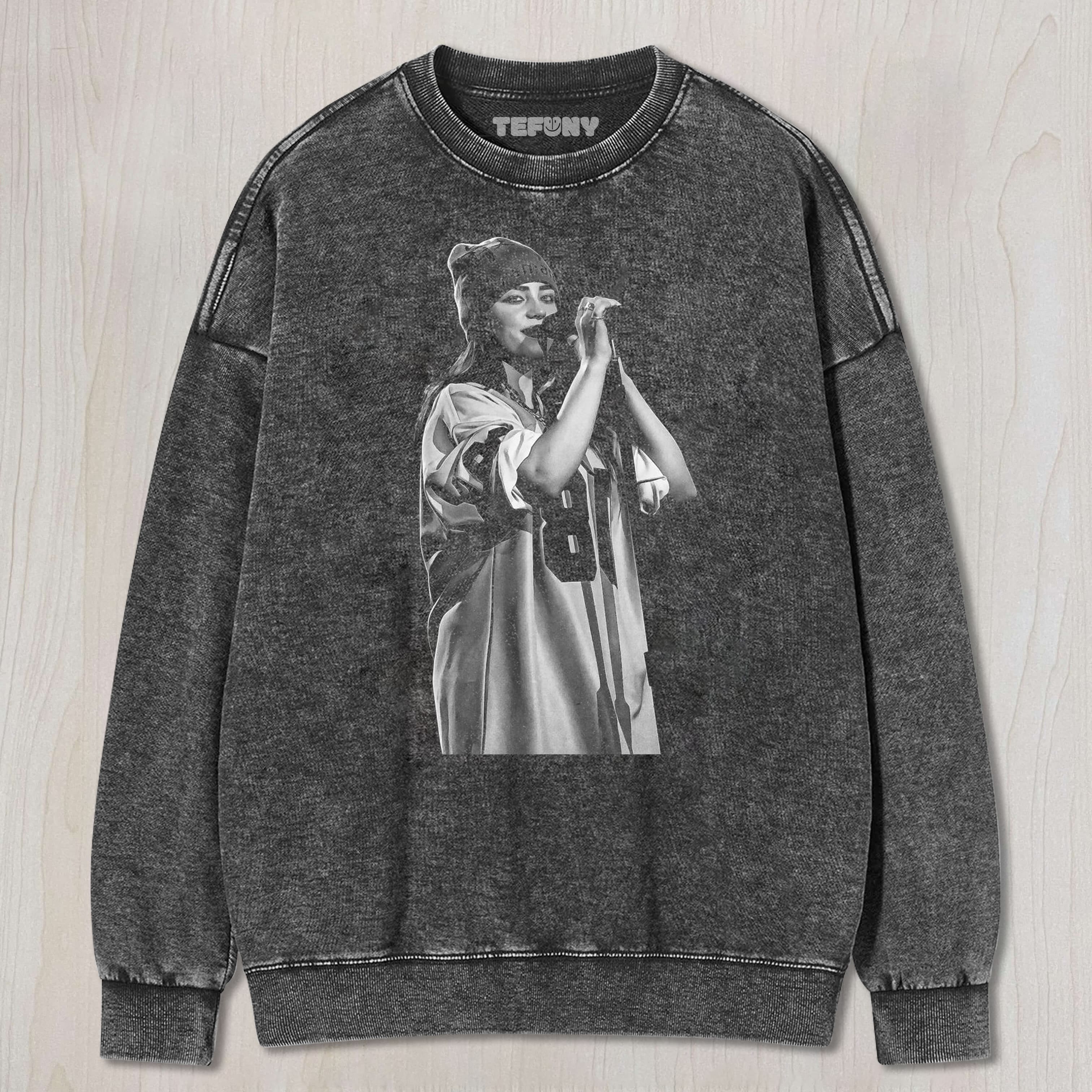 BILLIE EILISH6 SHIRT UNISEX TEE, TANK TOP, LAYERED LS, SWEATSHIRT & HOODIE
