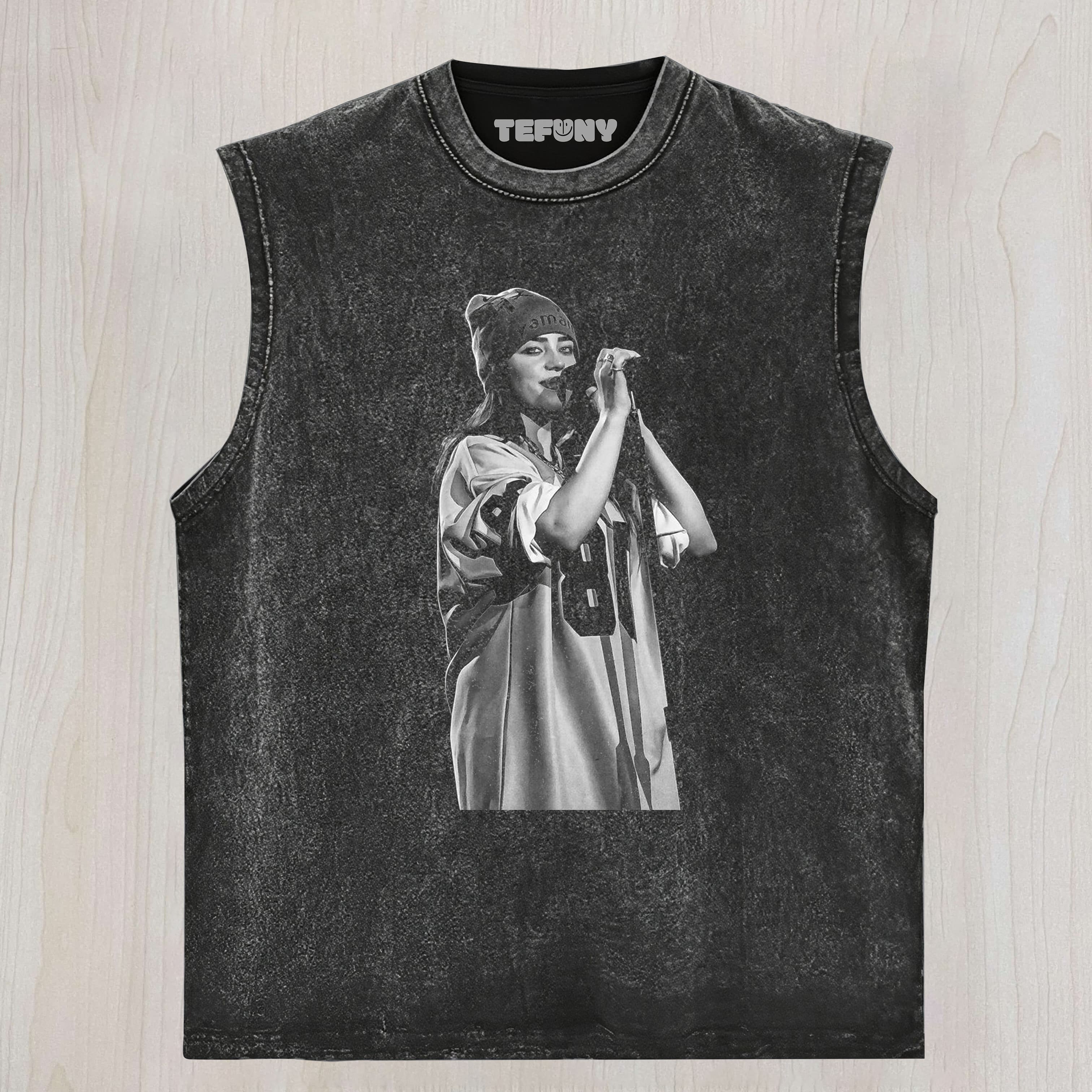 BILLIE EILISH6 SHIRT UNISEX TEE, TANK TOP, LAYERED LS, SWEATSHIRT & HOODIE