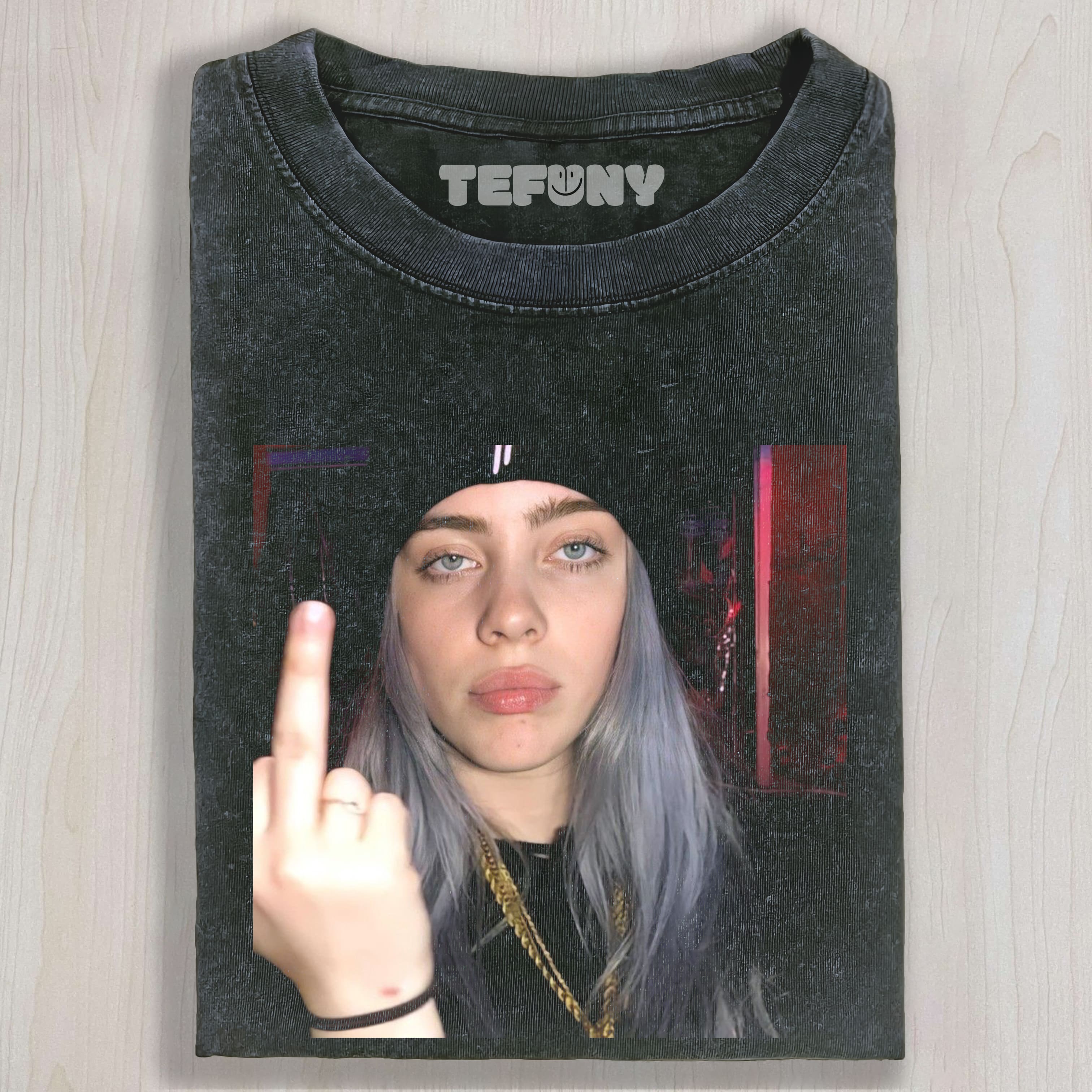 BILLIE EILISH7 SHIRT UNISEX TEE, TANK TOP, LAYERED LS, SWEATSHIRT & HOODIE