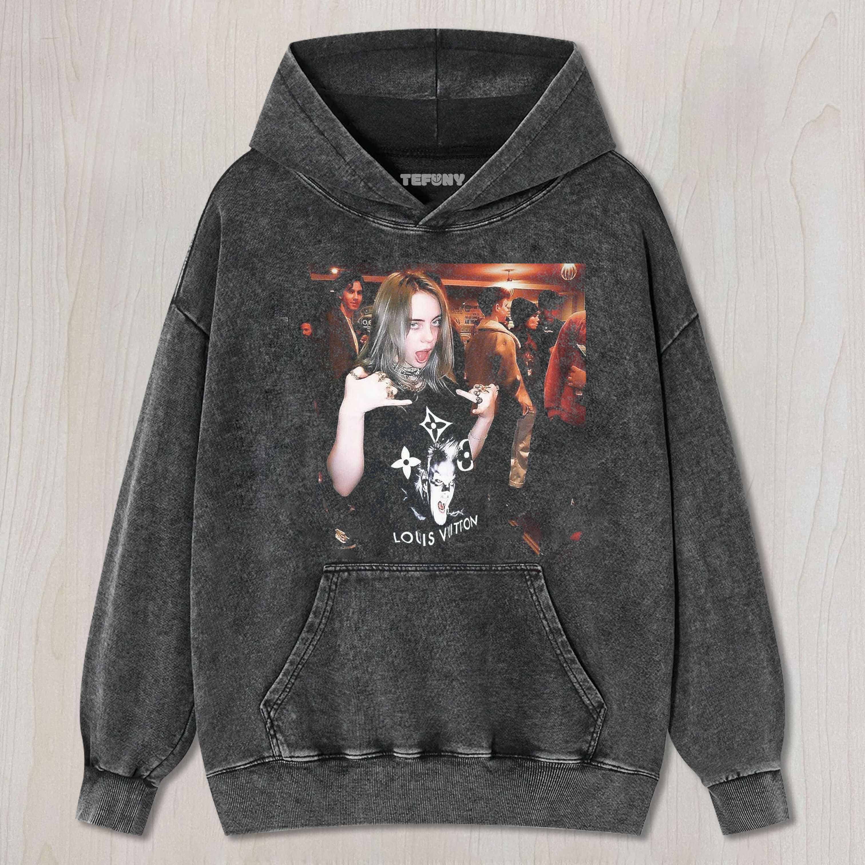 BILLIE EILISH8 SHIRT UNISEX TEE, TANK TOP, LAYERED LS, SWEATSHIRT & HOODIE