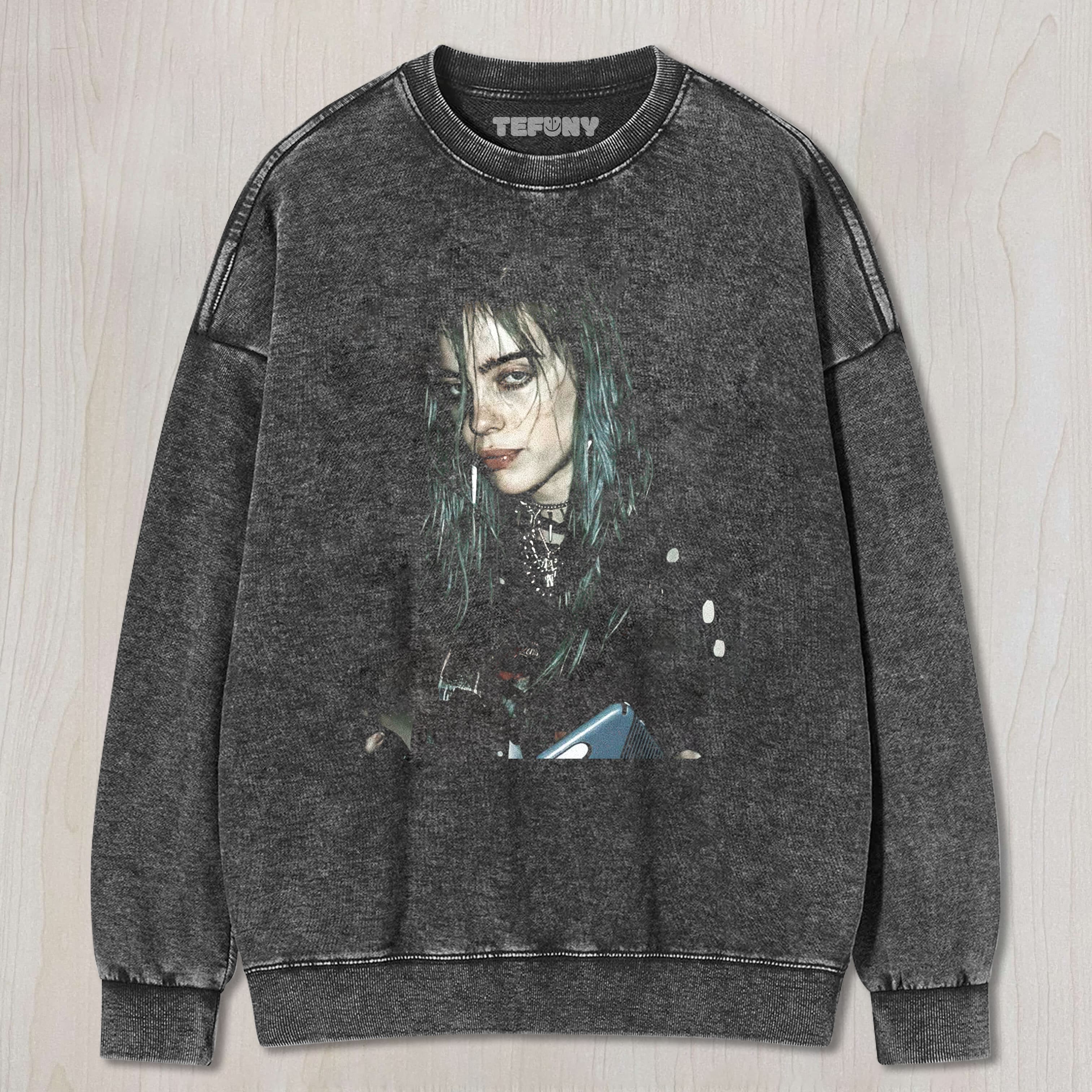 BILLIE EILISH9 SHIRT UNISEX TEE, TANK TOP, LAYERED LS, SWEATSHIRT & HOODIE