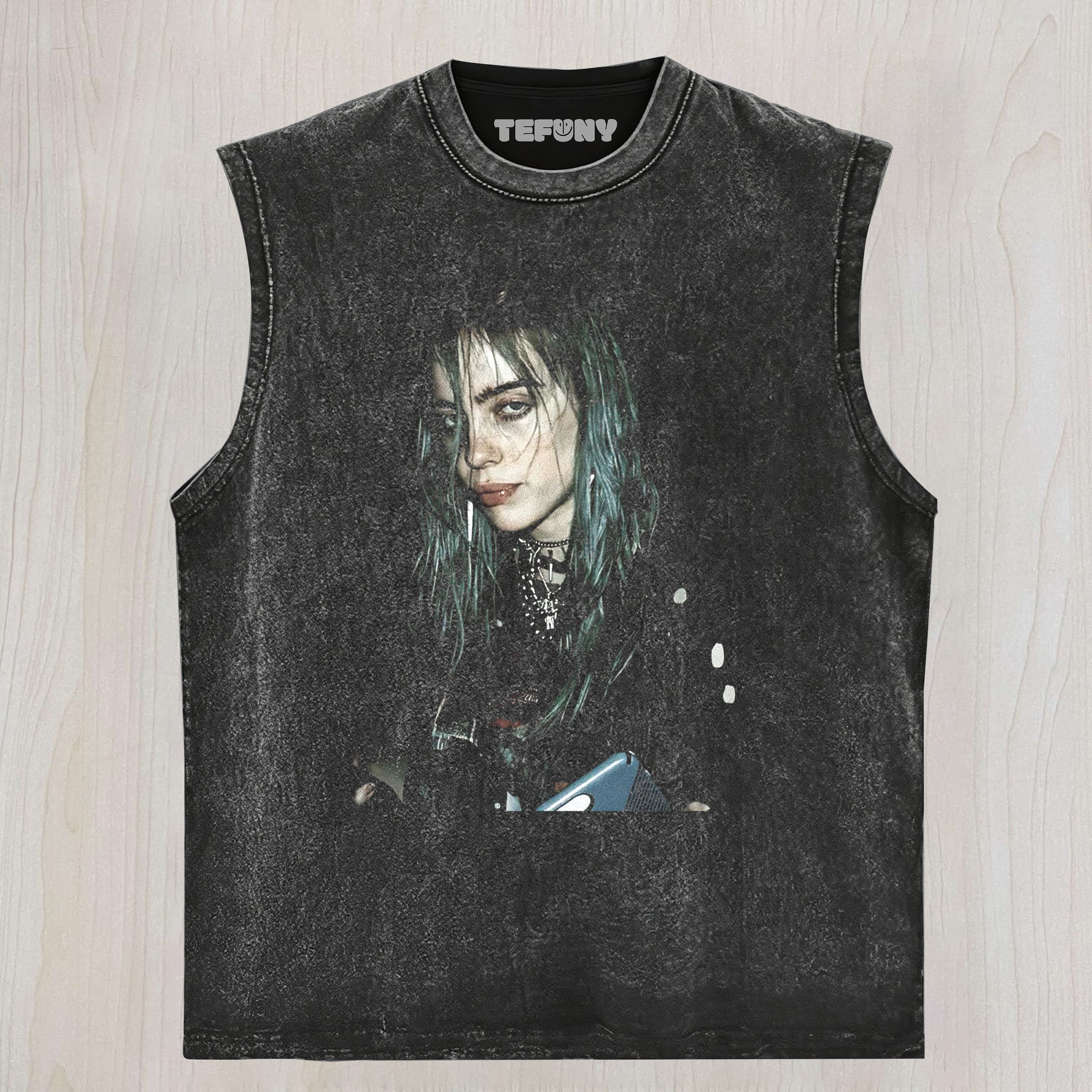 BILLIE EILISH9 SHIRT UNISEX TEE, TANK TOP, LAYERED LS, SWEATSHIRT & HOODIE