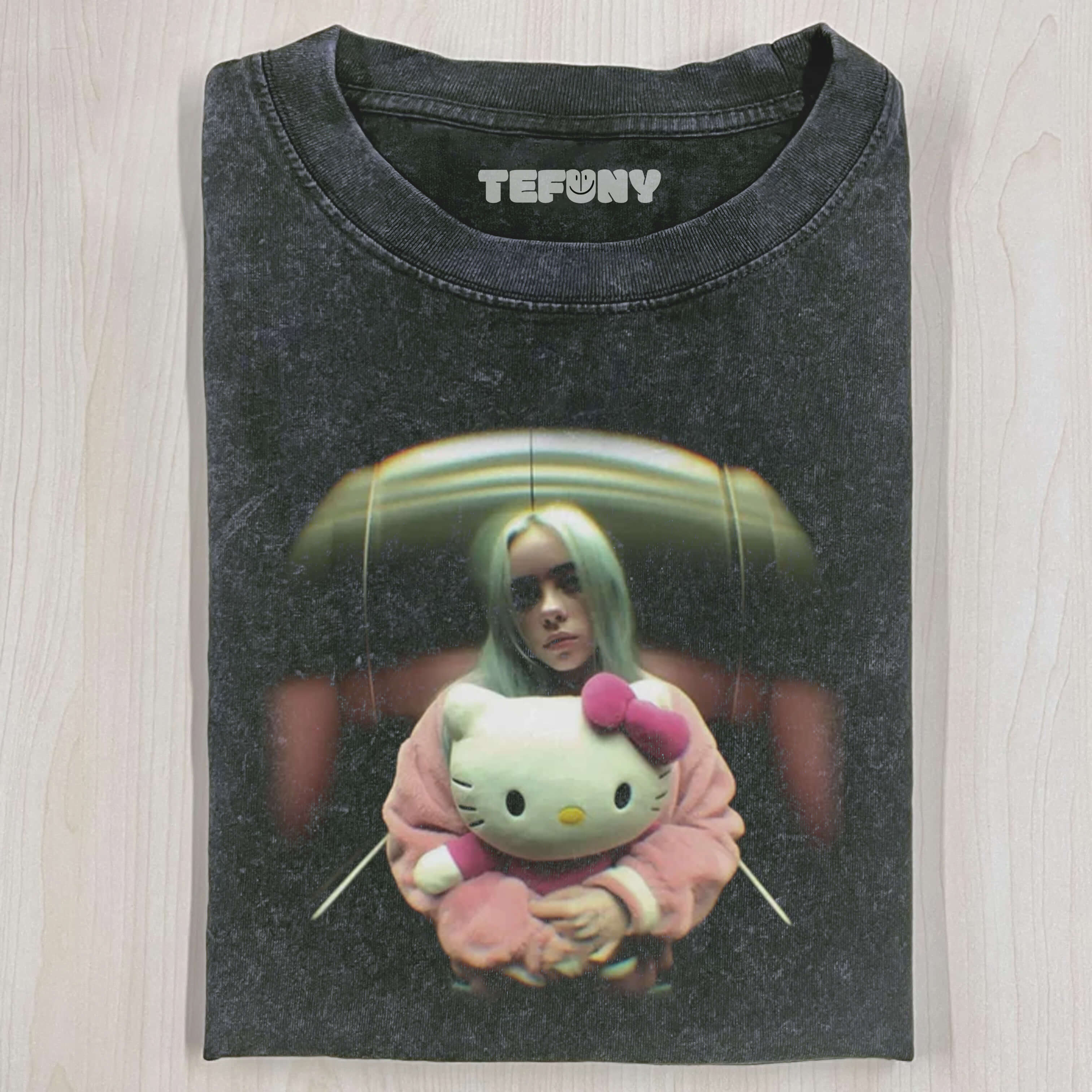 BILLIE EILISH SHIRT 2.0