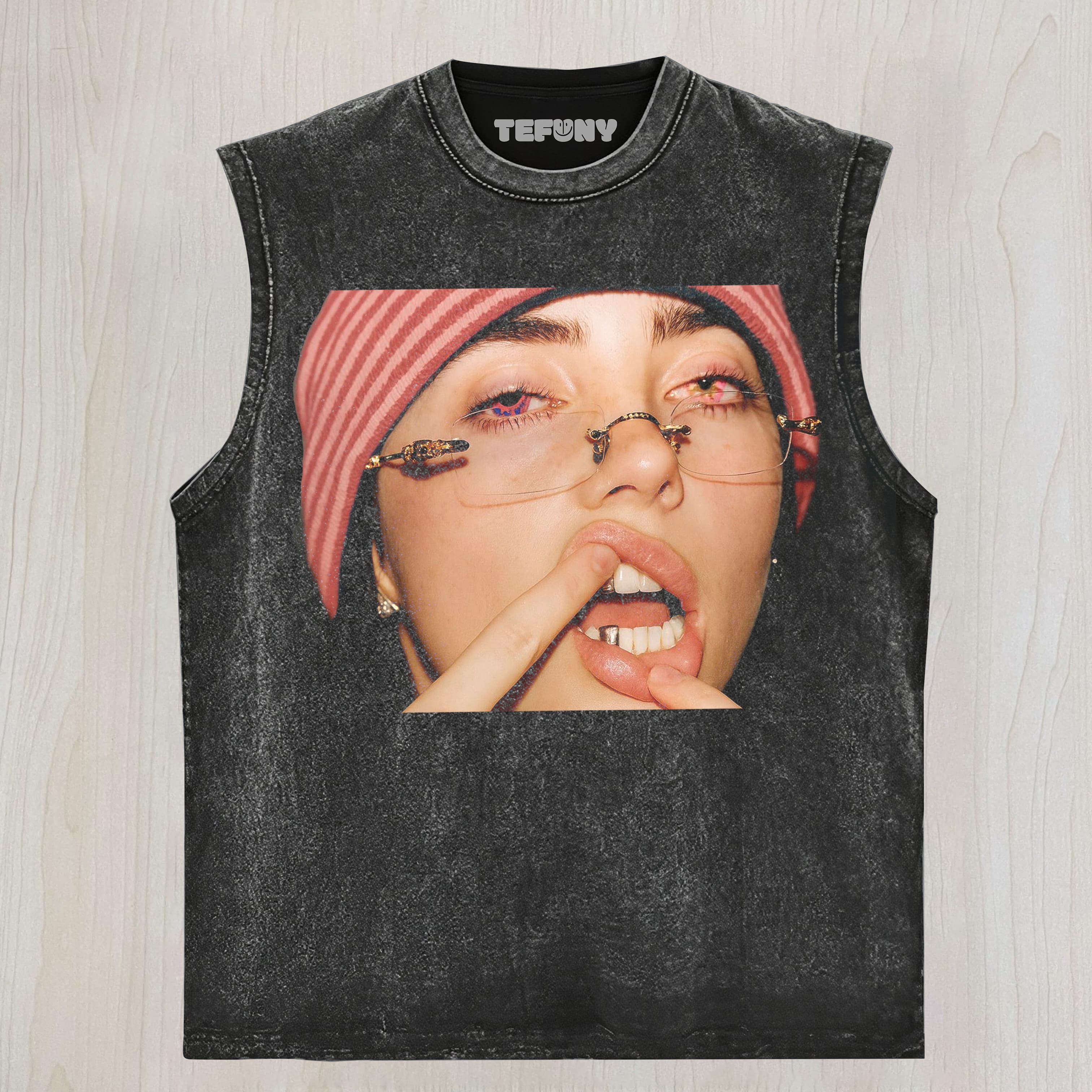 BILLIE EILISH SHIRT UNISEX TEE, TANK TOP, LAYERED LS, SWEATSHIRT & HOODIE