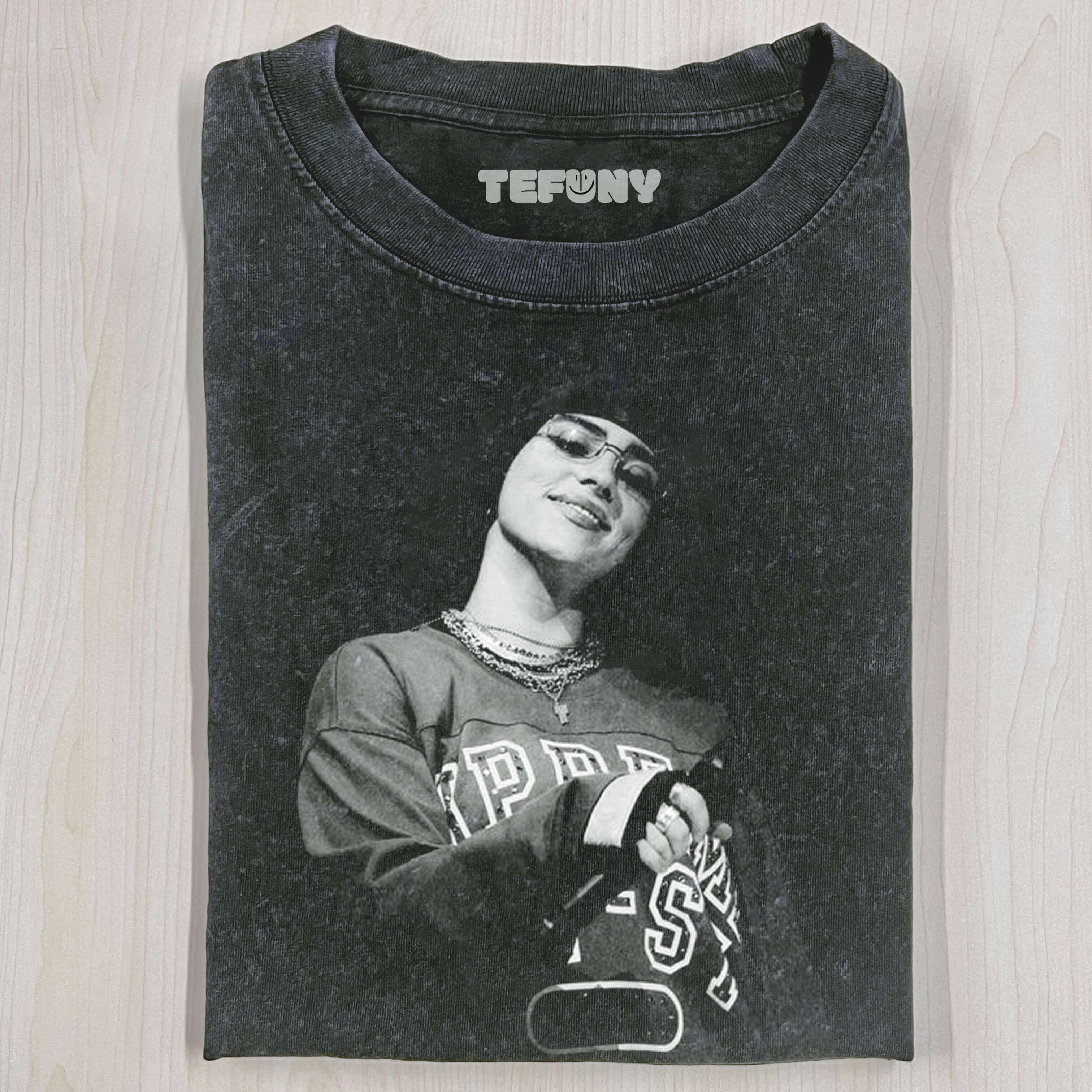 BILLIE EILISH TEE 1V