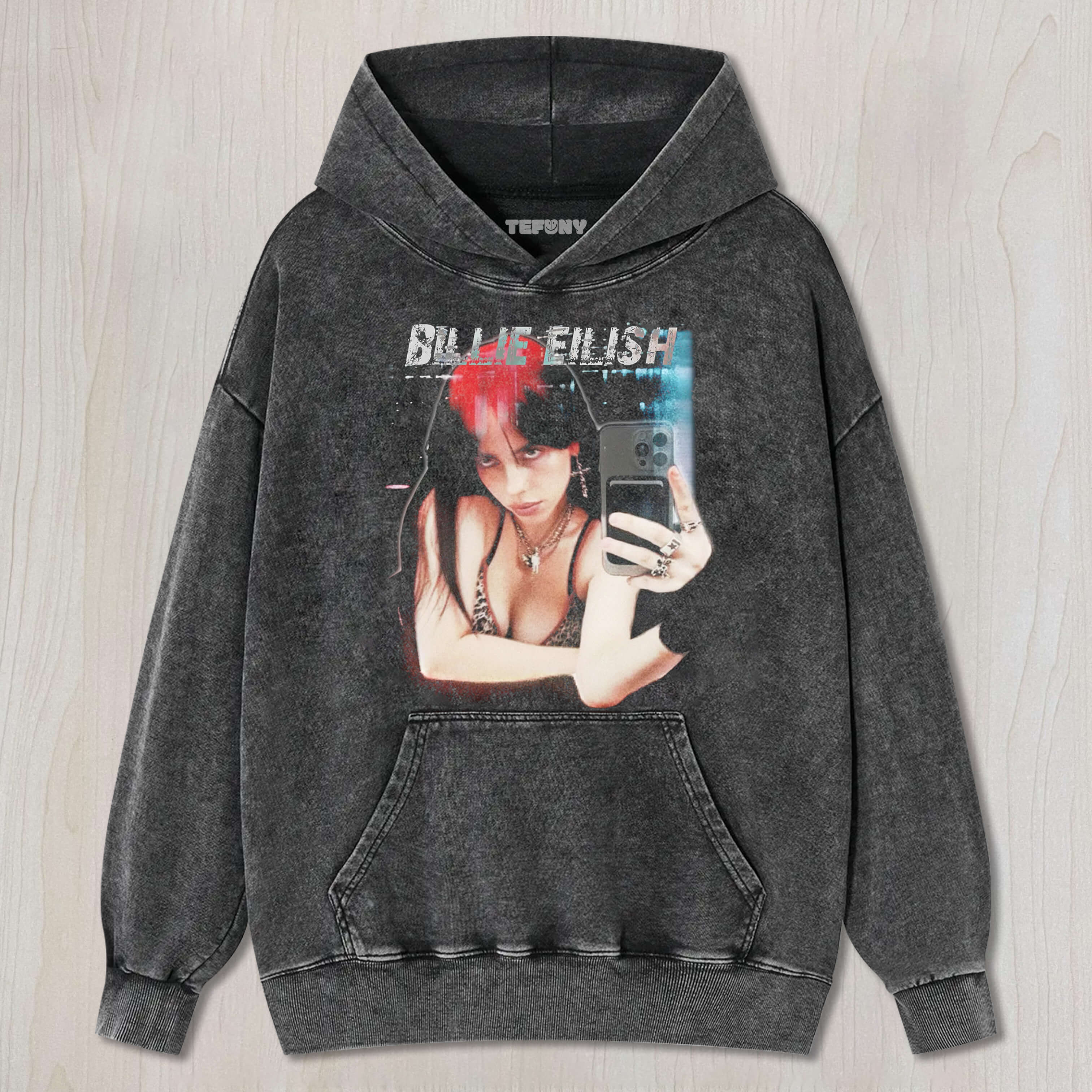 BILLIE EILISH'S SELFIE TEE & SWEAT & HOOD