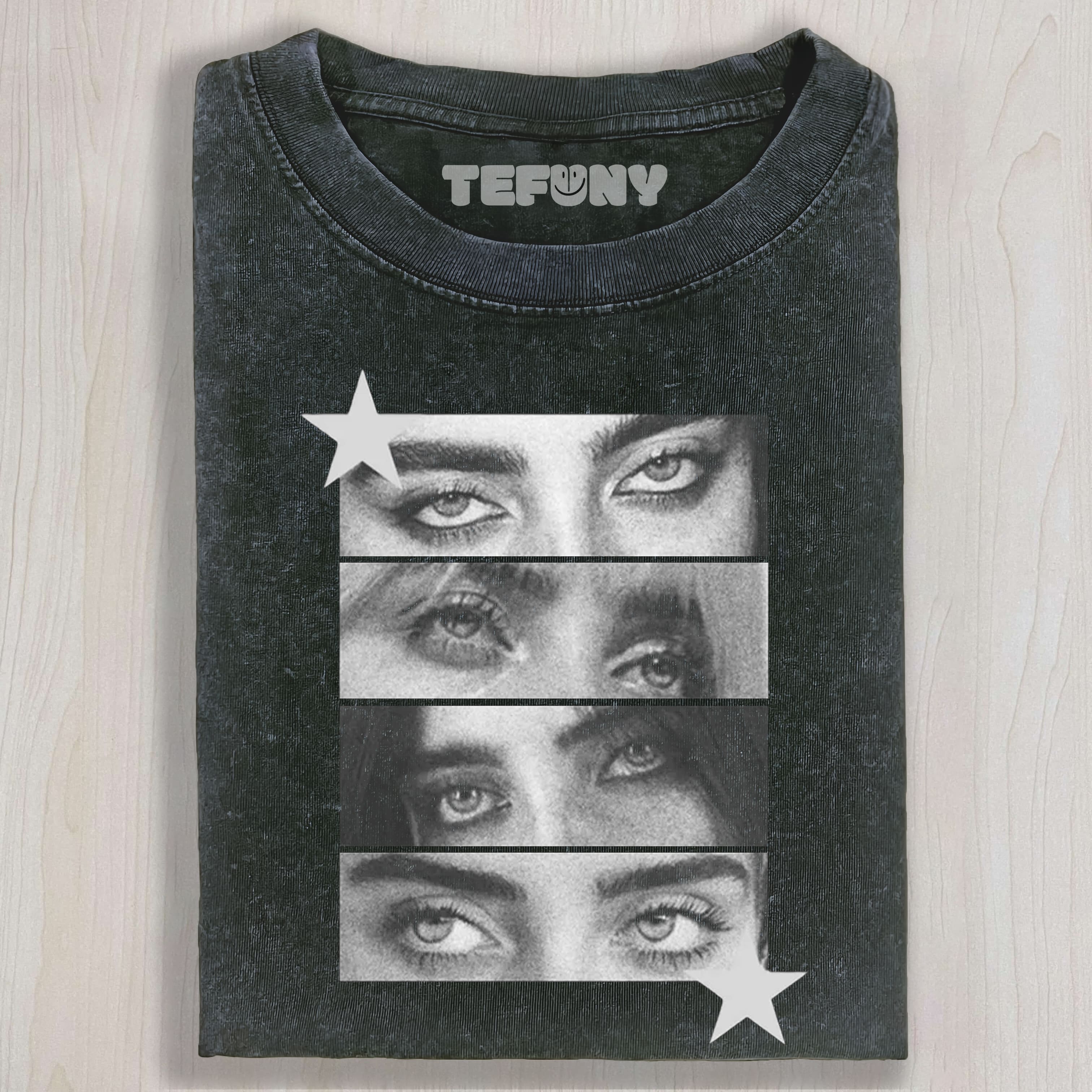 BILLIE EILISH EYES TEE & SWEAT & HOOD