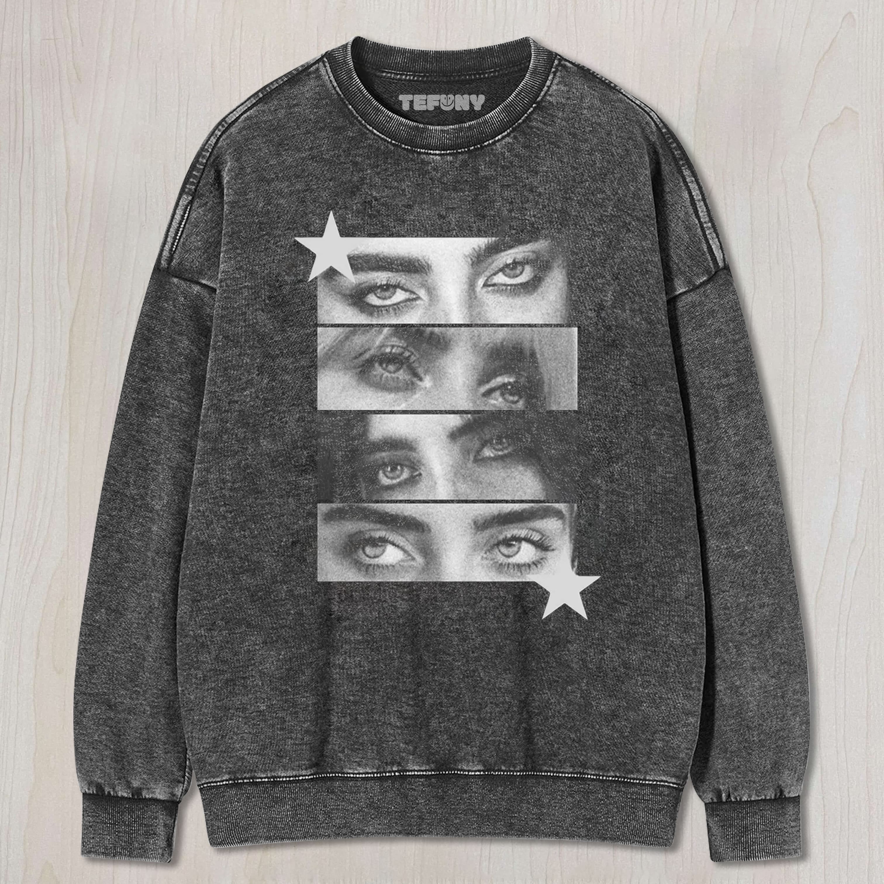 BILLIE EILISH EYES TEE & SWEAT & HOOD
