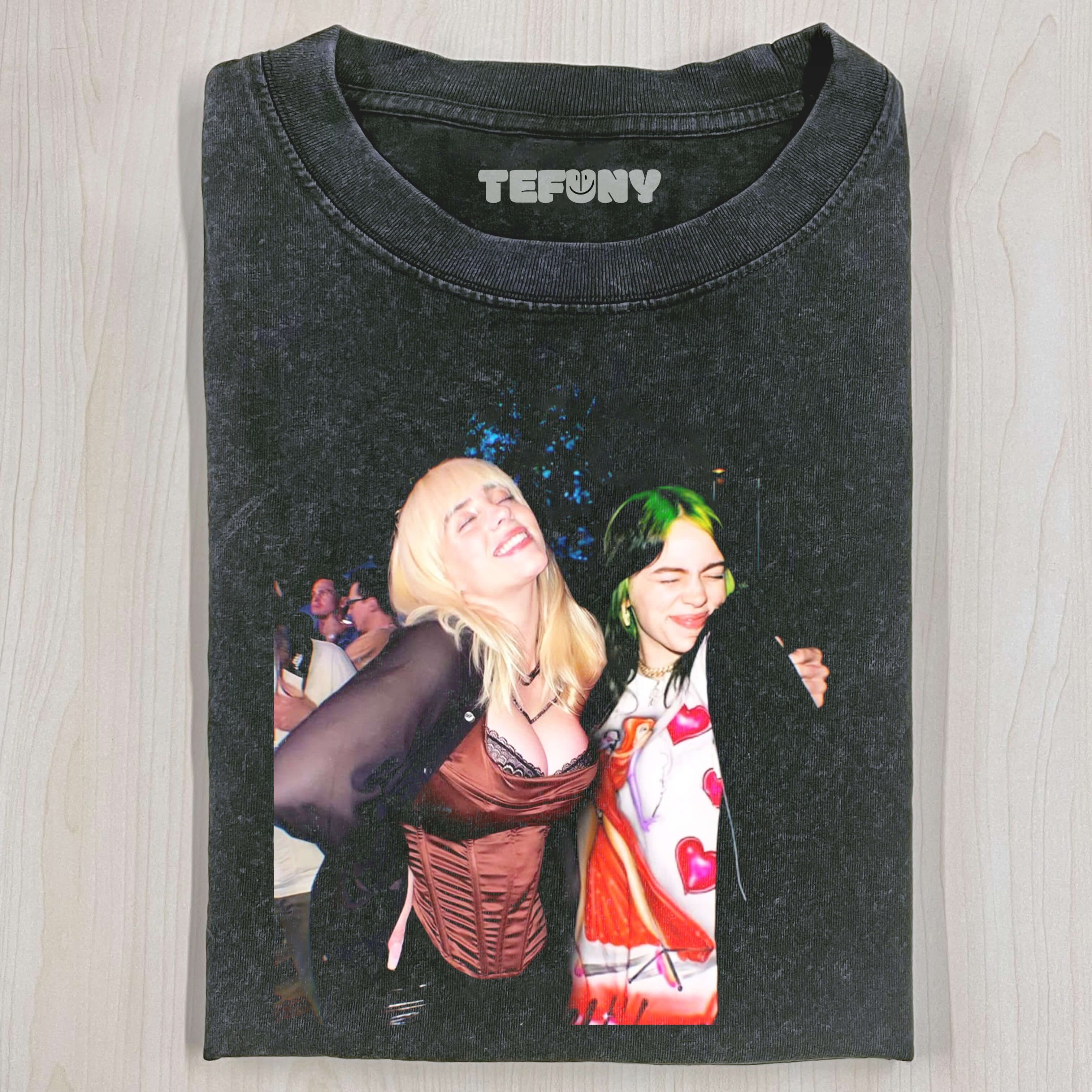 BILLIE EILISH T-SHIRT