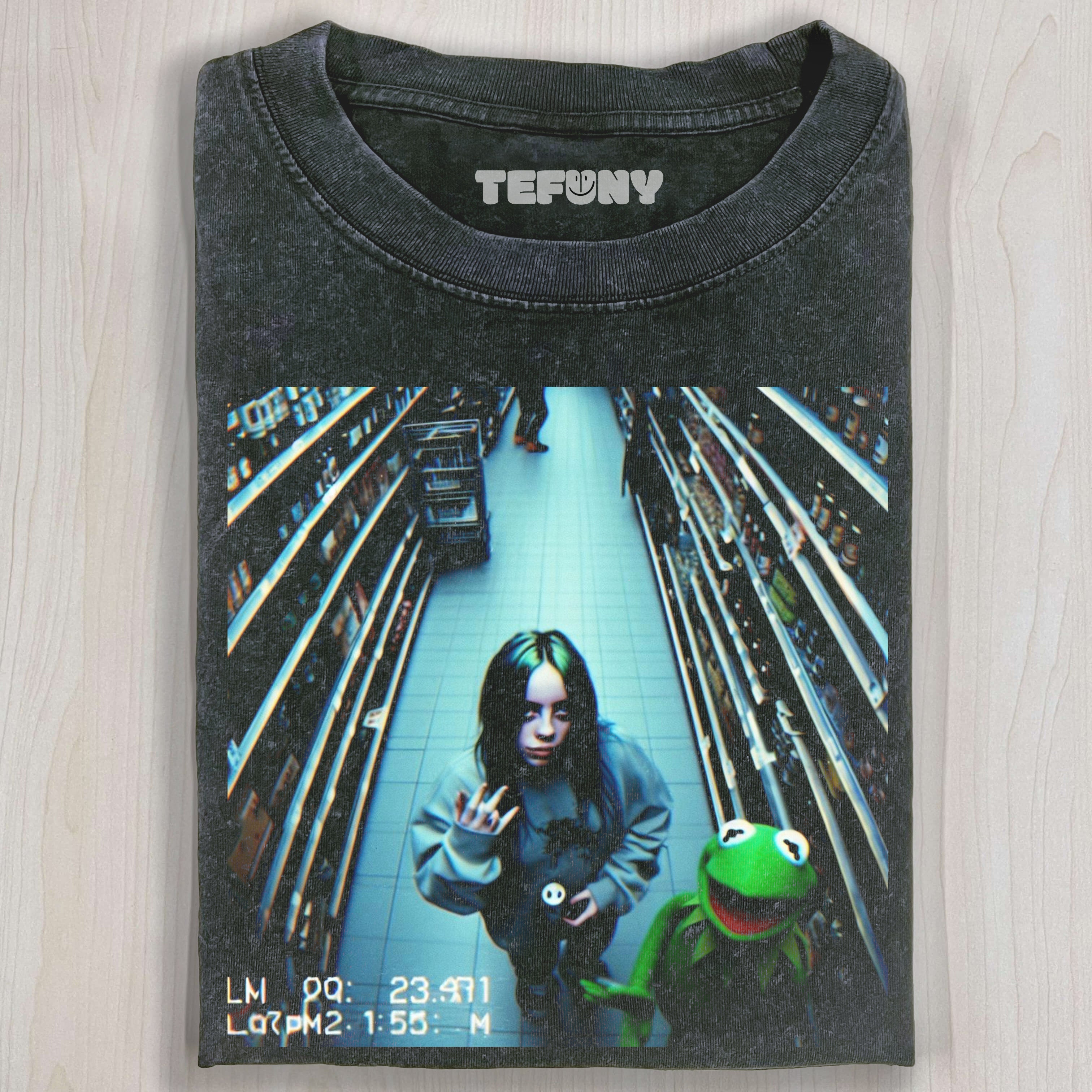 BILLIE EILISH T-SHIRT