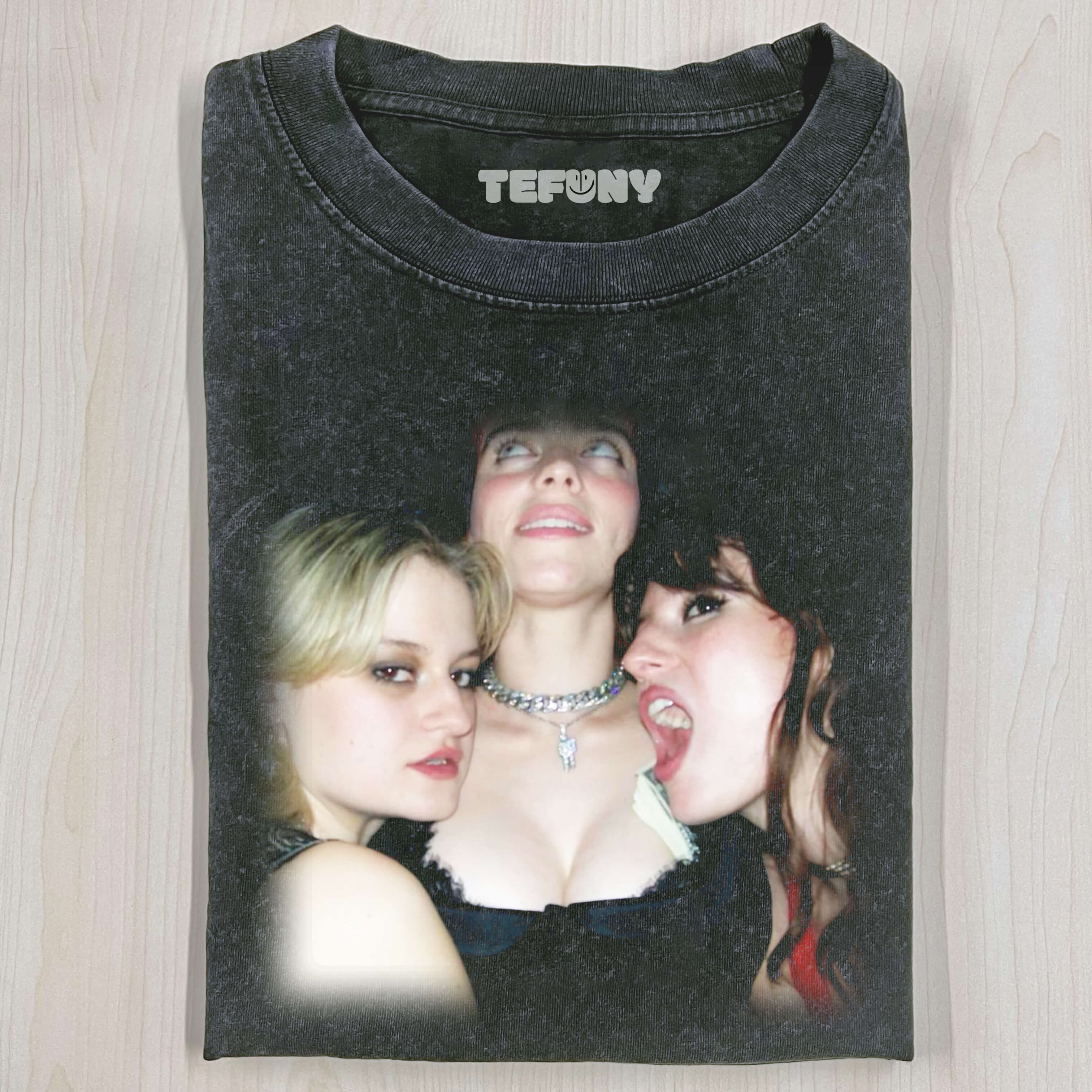 BILLIE EILISH T-SHIRT V1