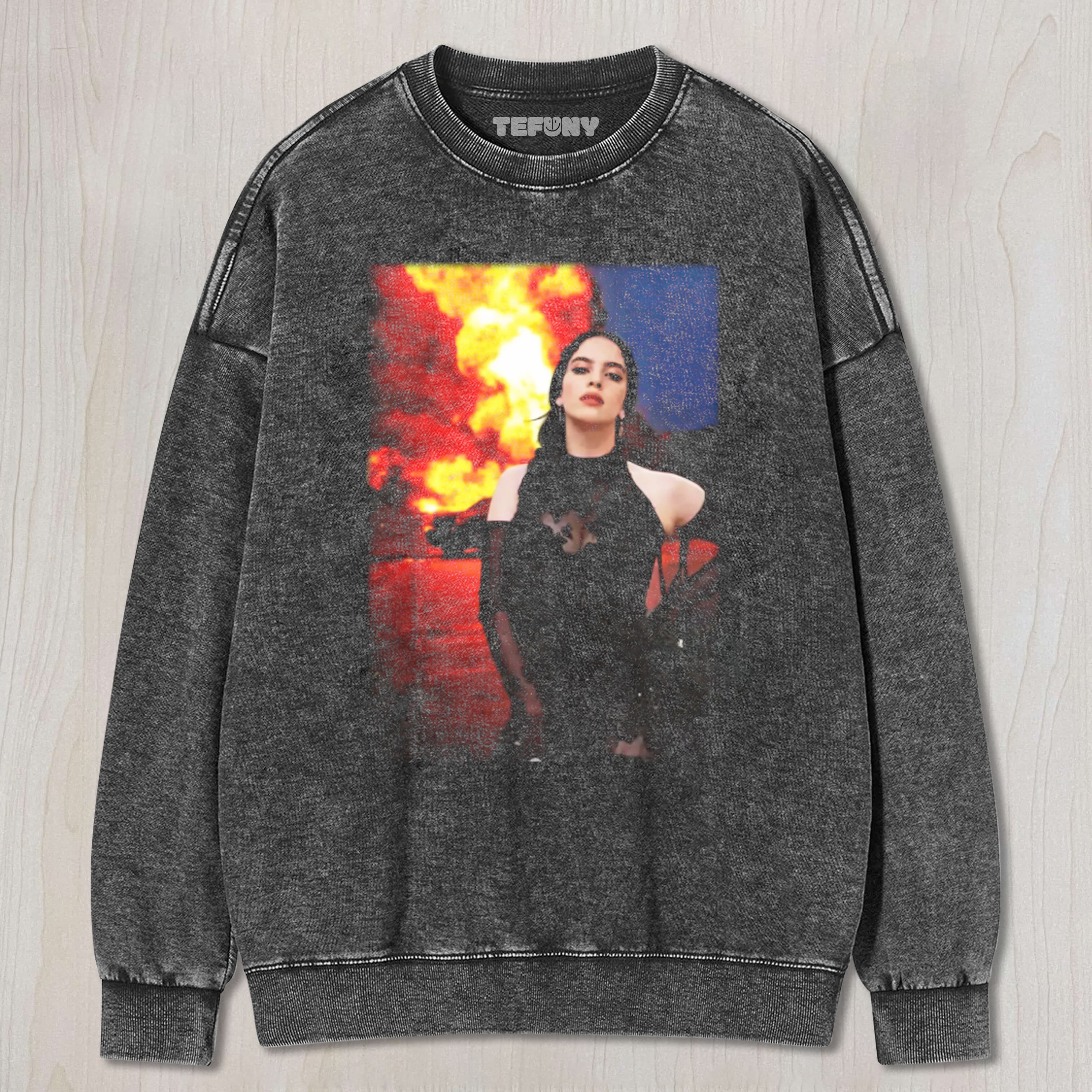 BILLIE EILISH T10 TEE & SWEAT & HOOD