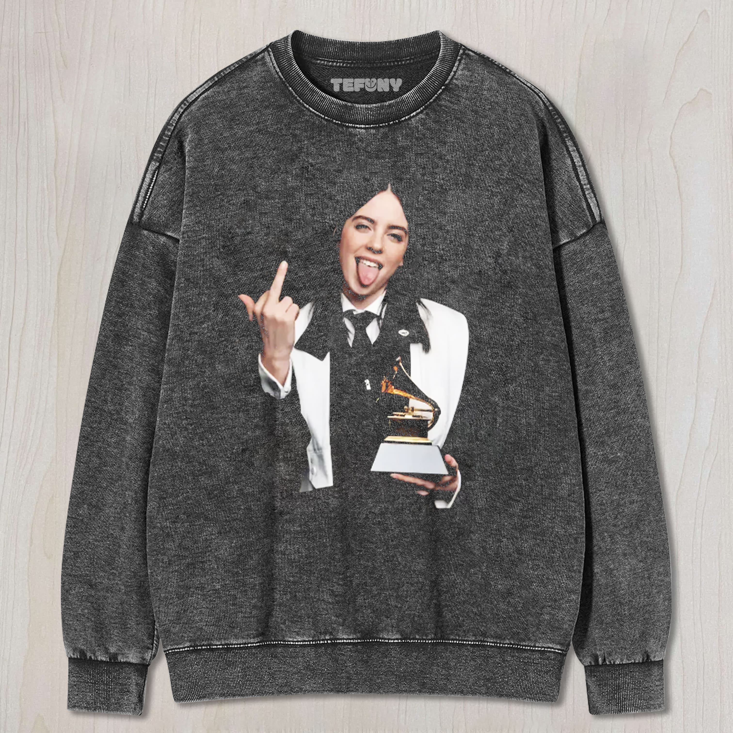 BILLIE EILISH T11 TEE & SWEAT & HOOD