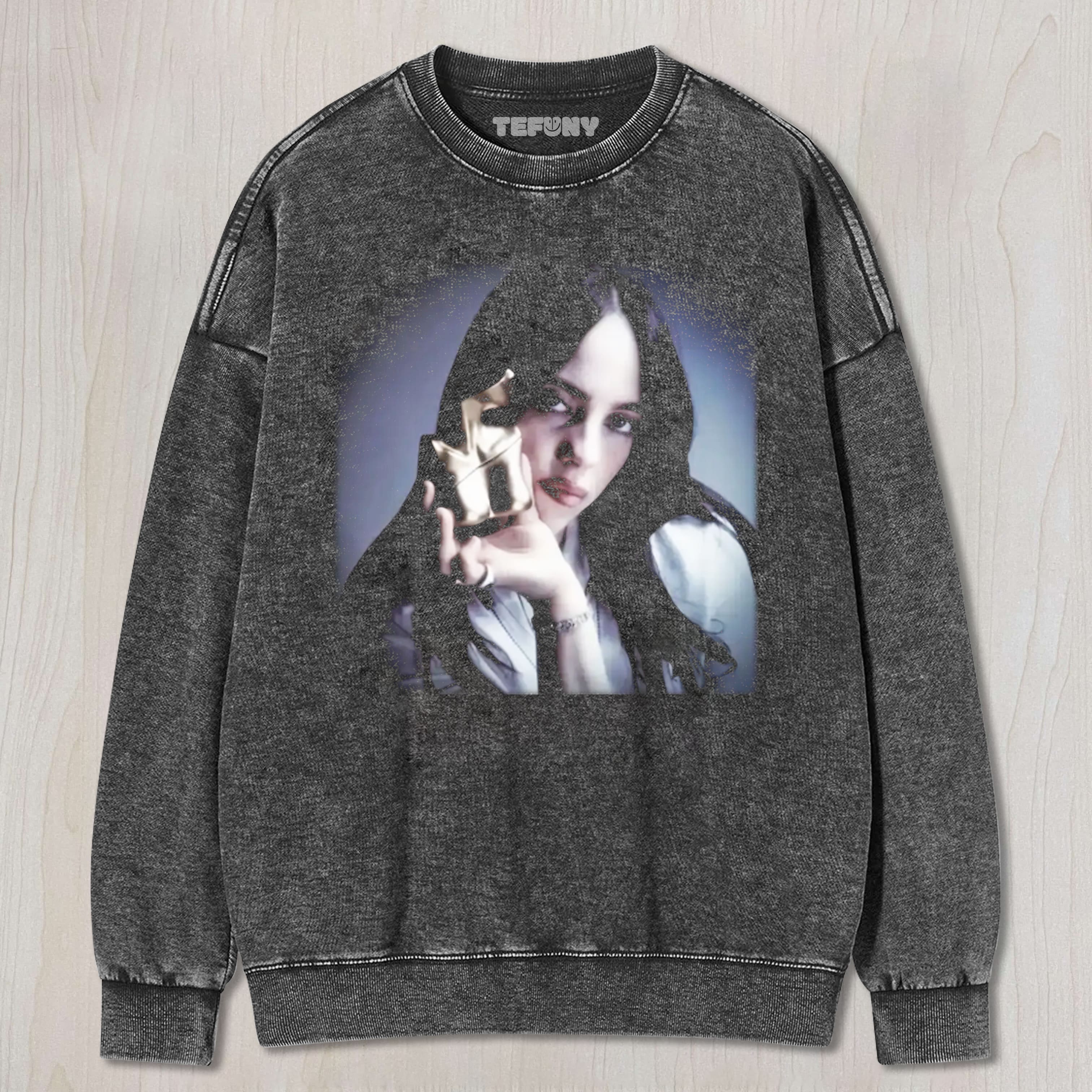 BILLIE EILISH T12 TEE & SWEAT & HOOD