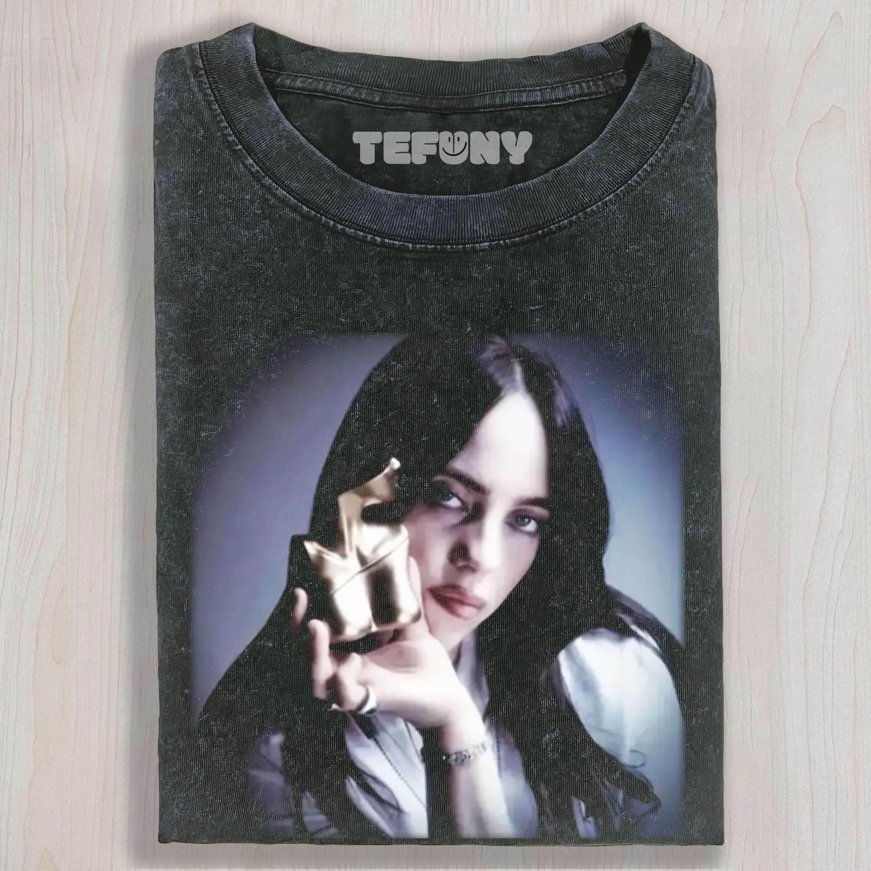 BILLIE EILISH T12 TEE & SWEAT & HOOD