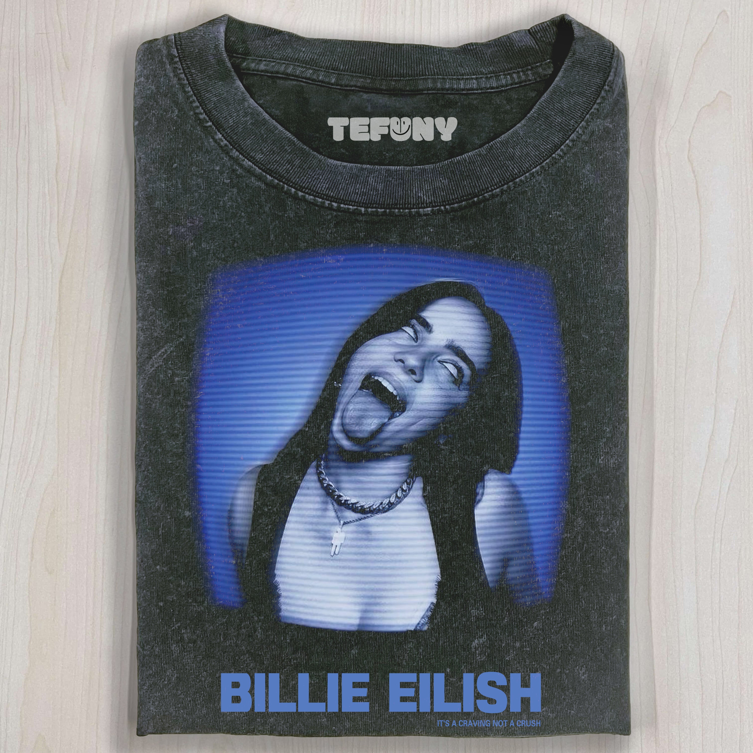 BILLIE EILISH TEE