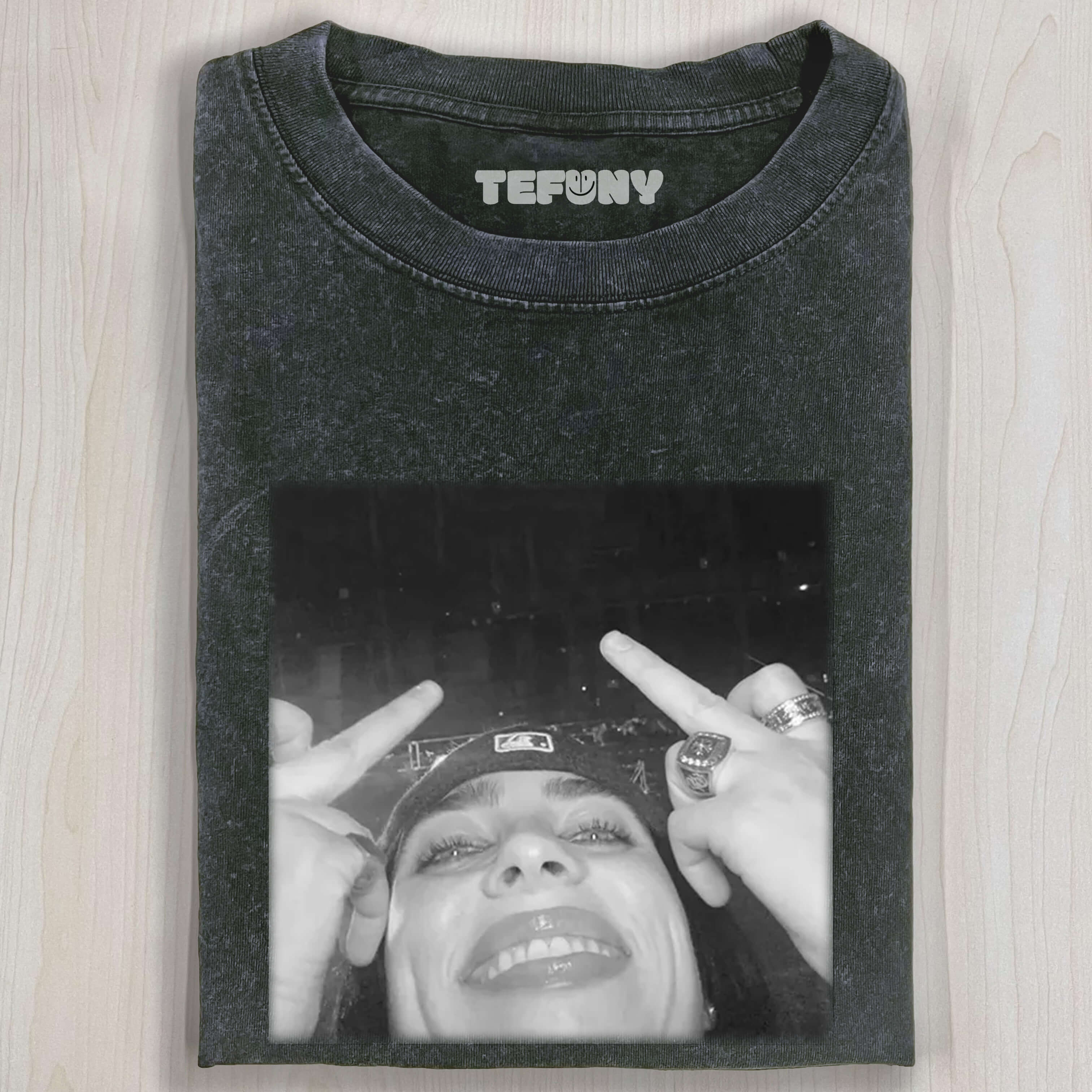 BILLY EILISH TEE