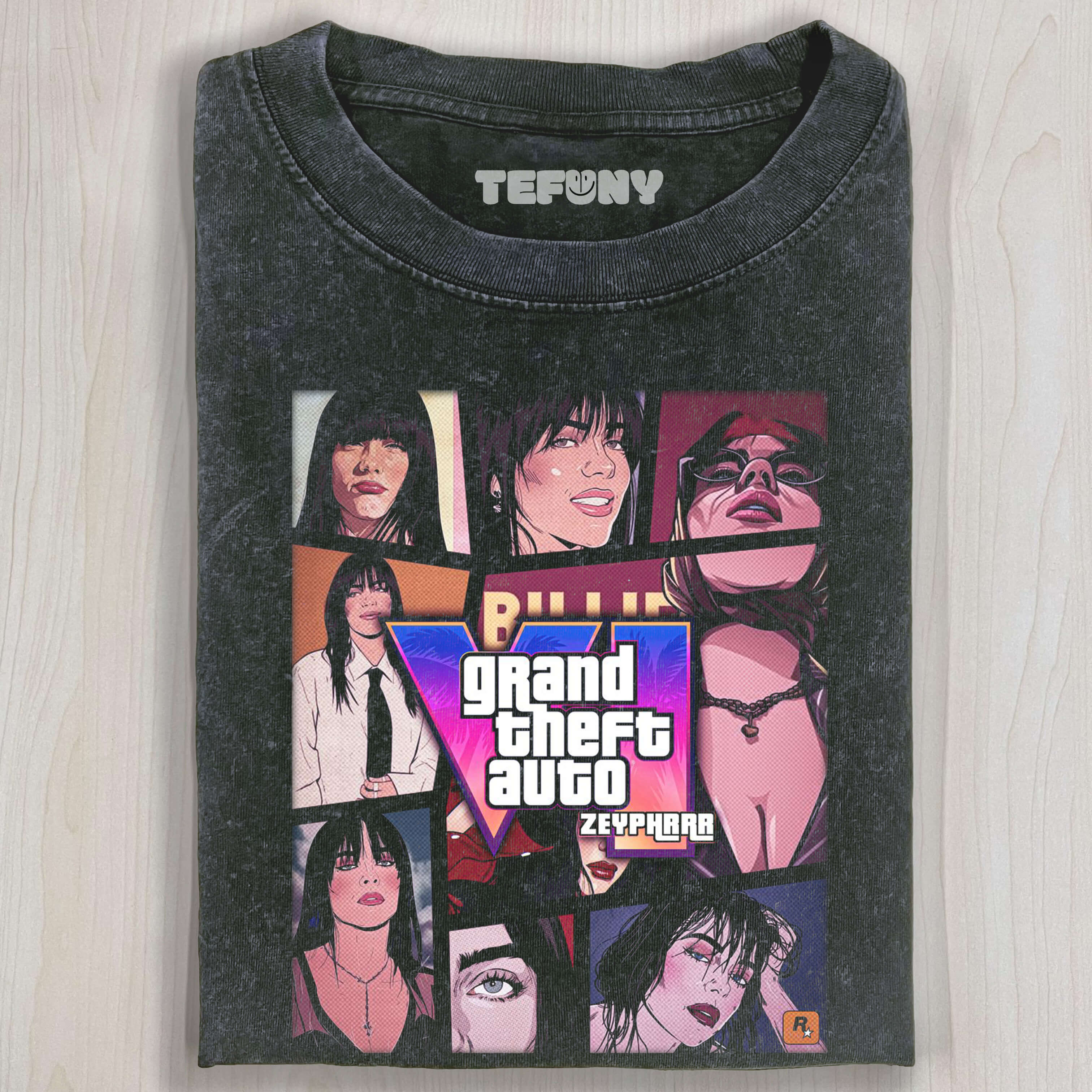 BILLY GTV TEE