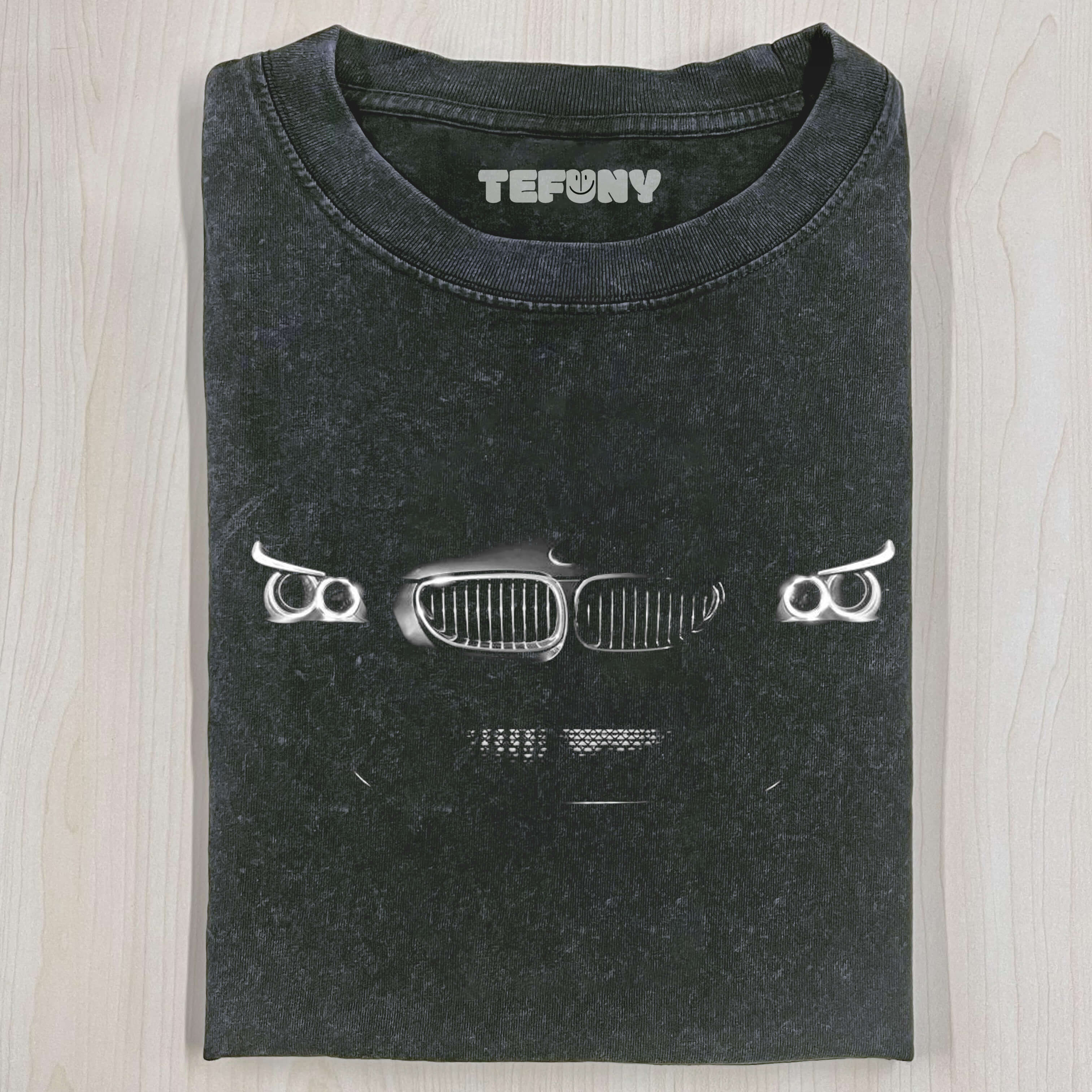 BIMMER E60 530 OEM LUX H8 HEADLIGHTS T-SHIRT