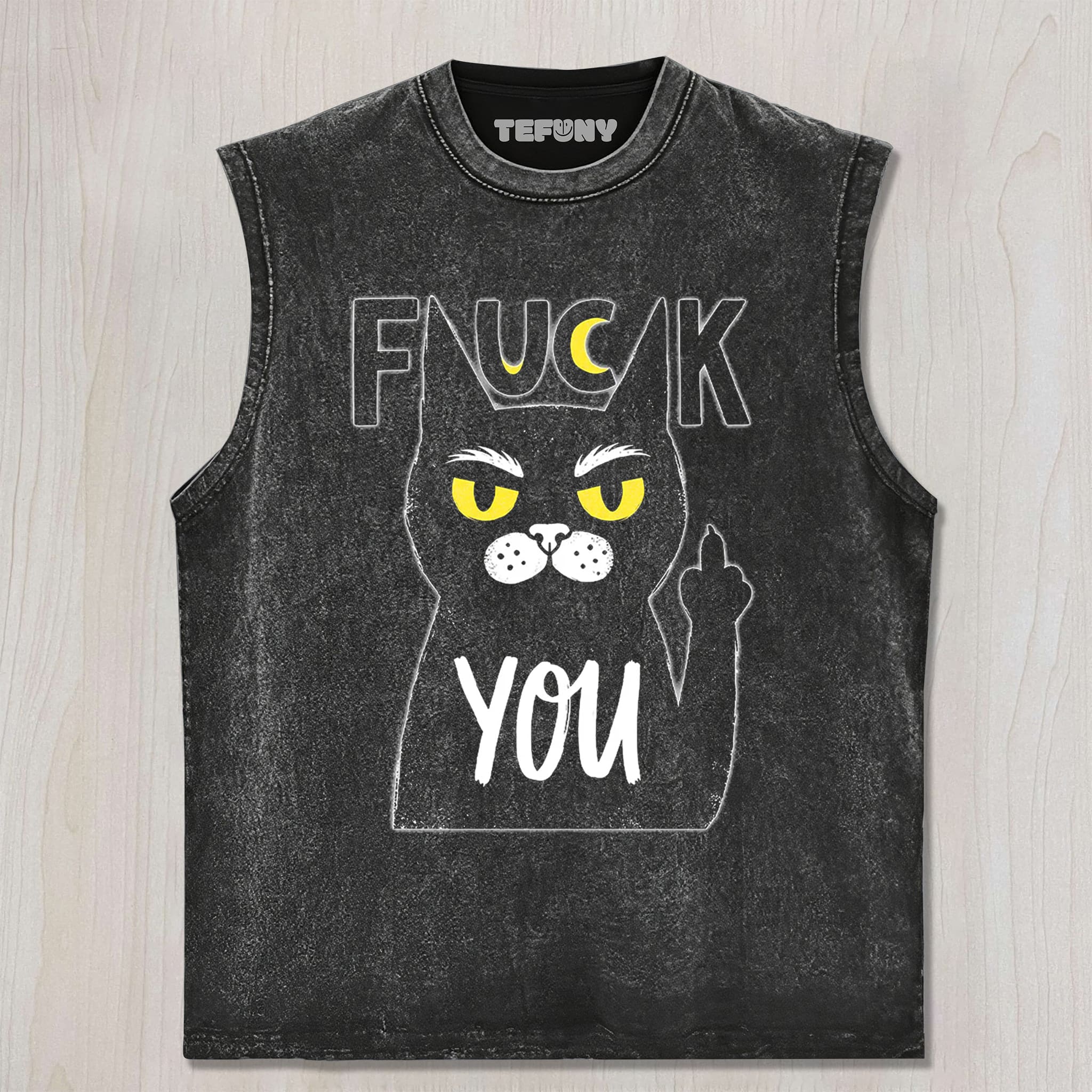BLACK CAT MEME UNISEX TEE, TANK TOP, LAYERED LS, SWEATSHIRT & HOODIE