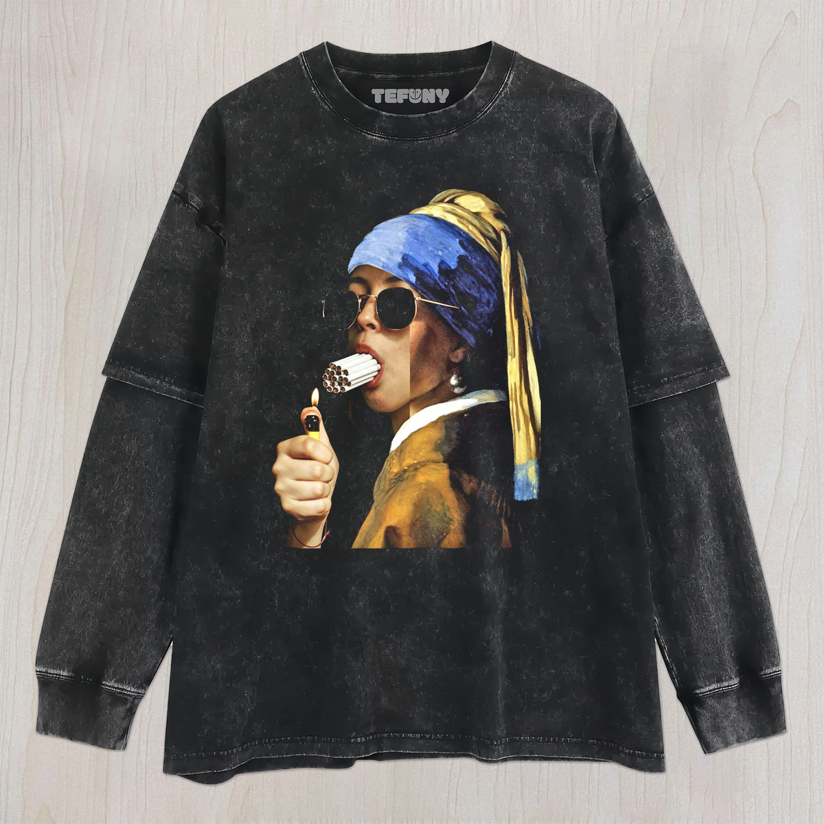 BLACK HUMOR TEE V7 UNISEX TEE, TANK TOP, LAYERED LS, SWEATSHIRT & HOODIE
