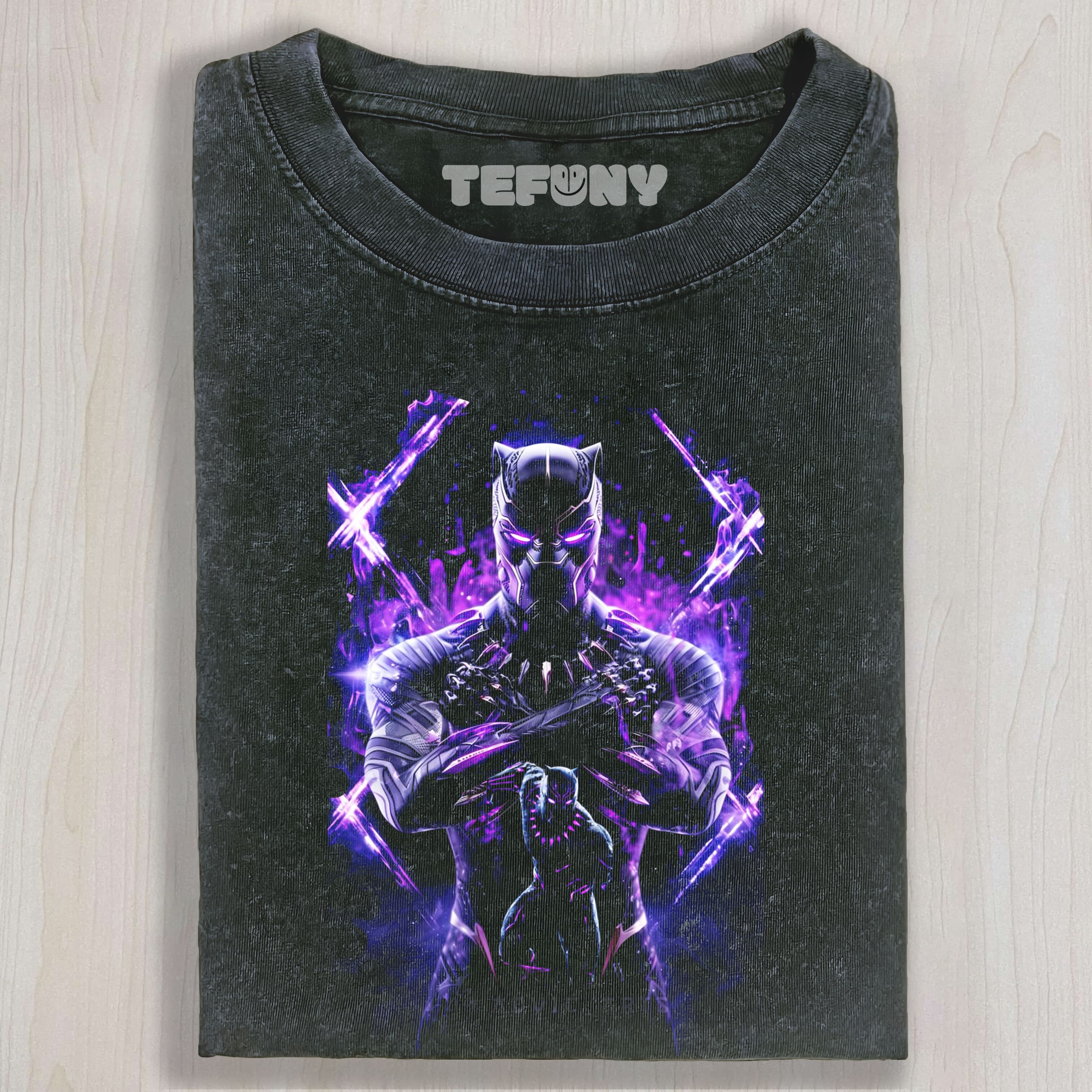 BLACK PANTHER1 UNISEX TEE, TANK TOP, LAYERED LS, SWEATSHIRT & HOODIE