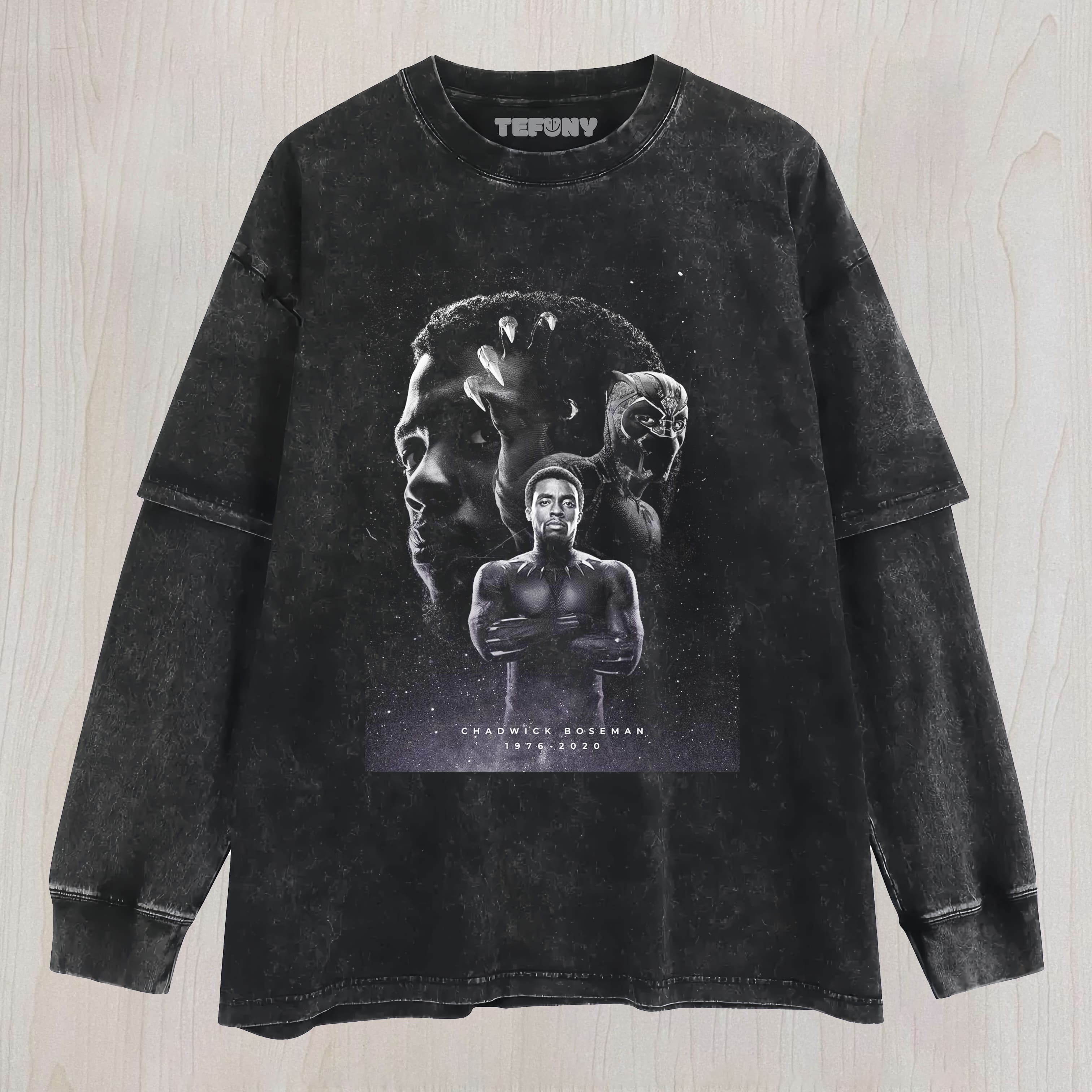 BLACK PANTHER2 UNISEX TEE, TANK TOP, LAYERED LS, SWEATSHIRT & HOODIE