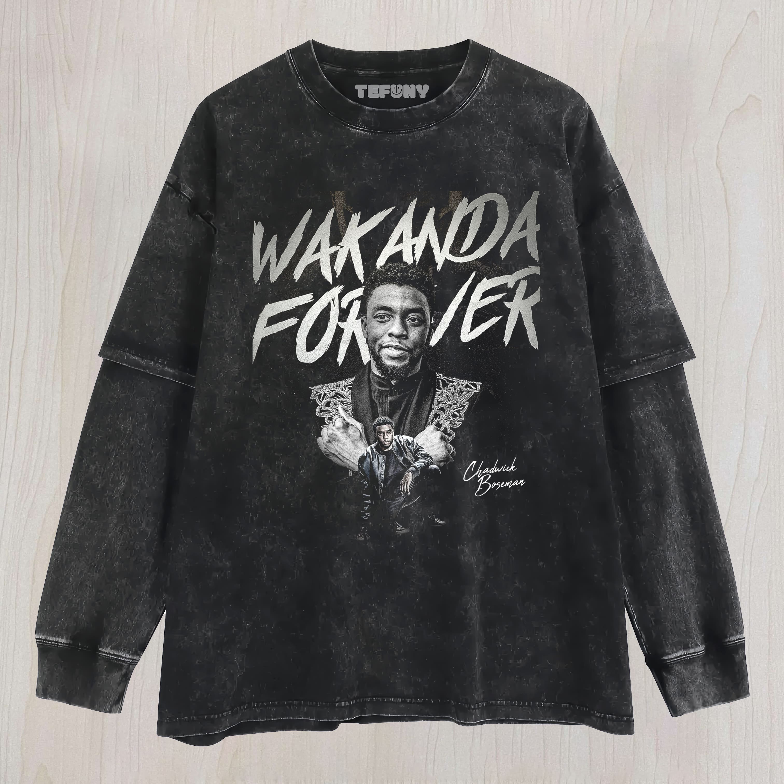 BLACK PANTHER3 UNISEX TEE, TANK TOP, LAYERED LS, SWEATSHIRT & HOODIE