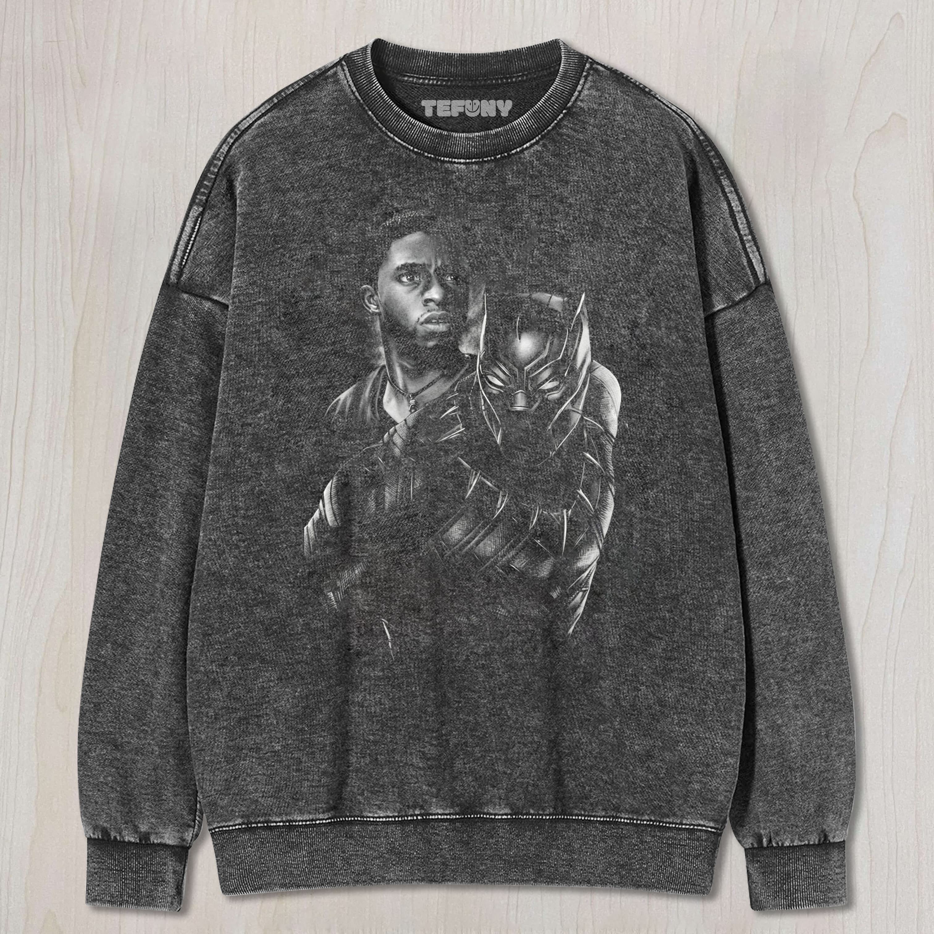 BLACK PANTHER5 UNISEX TEE, TANK TOP, LAYERED LS, SWEATSHIRT & HOODIE