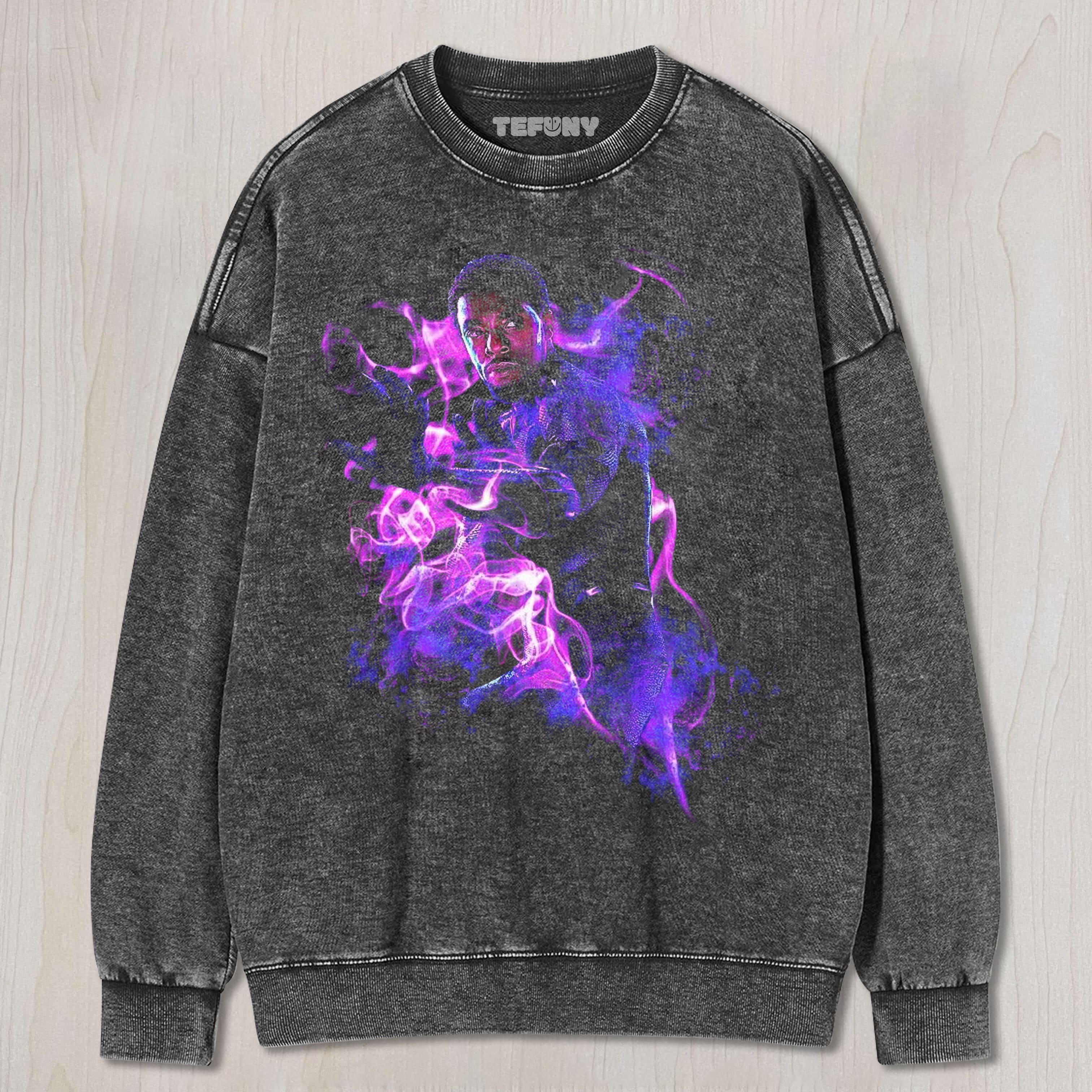 BLACK PANTHER6 UNISEX TEE, TANK TOP, LAYERED LS, SWEATSHIRT & HOODIE