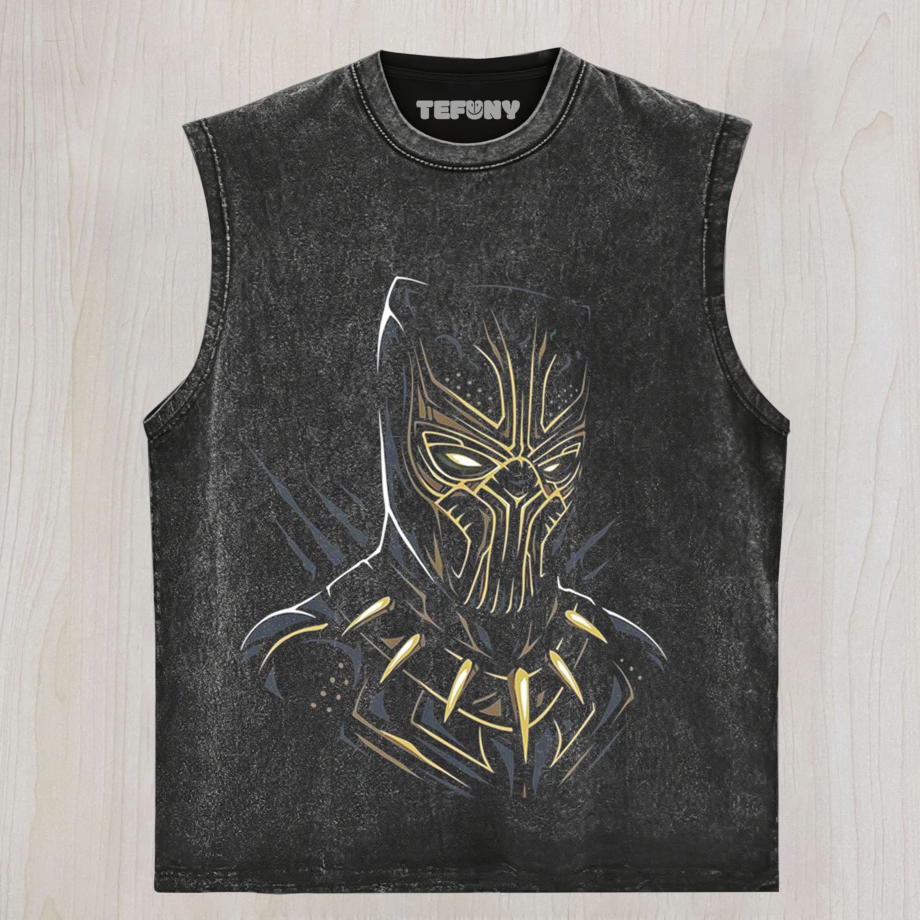 BLACK PANTHER7 UNISEX TEE, TANK TOP, LAYERED LS, SWEATSHIRT & HOODIE