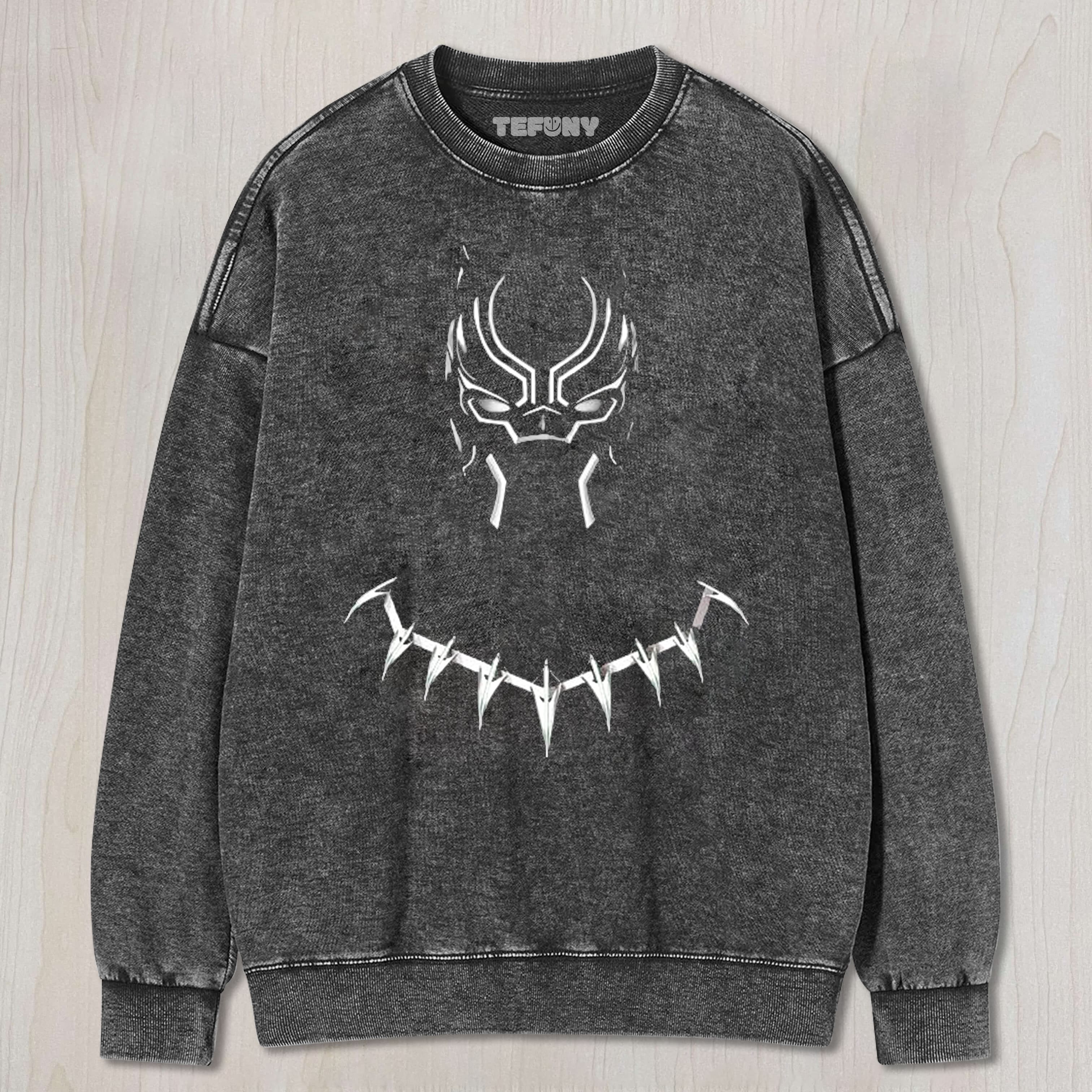 BLACK PANTHER8 UNISEX TEE, TANK TOP, LAYERED LS, SWEATSHIRT & HOODIE