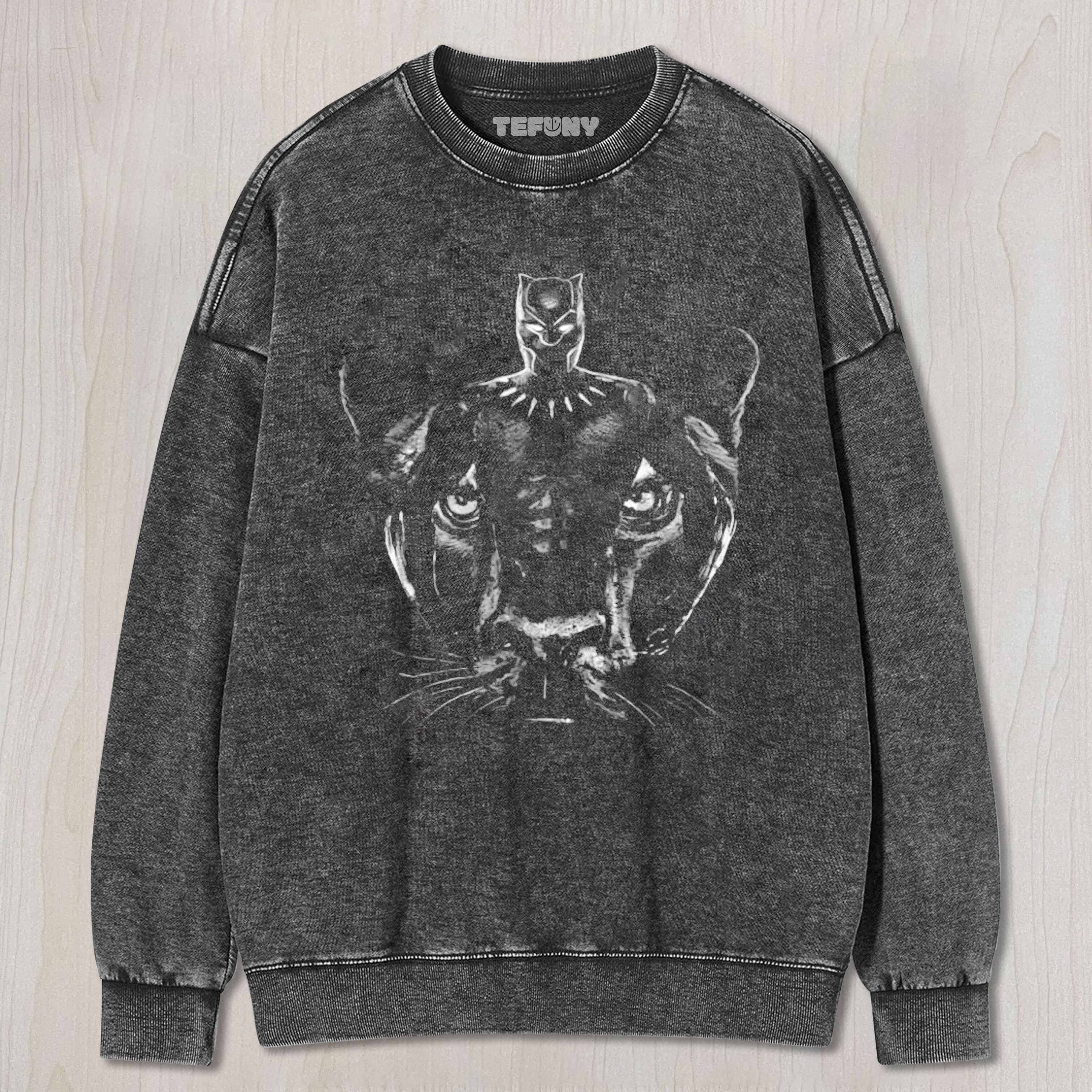 BLACK PANTHER9 UNISEX TEE, TANK TOP, LAYERED LS, SWEATSHIRT & HOODIE