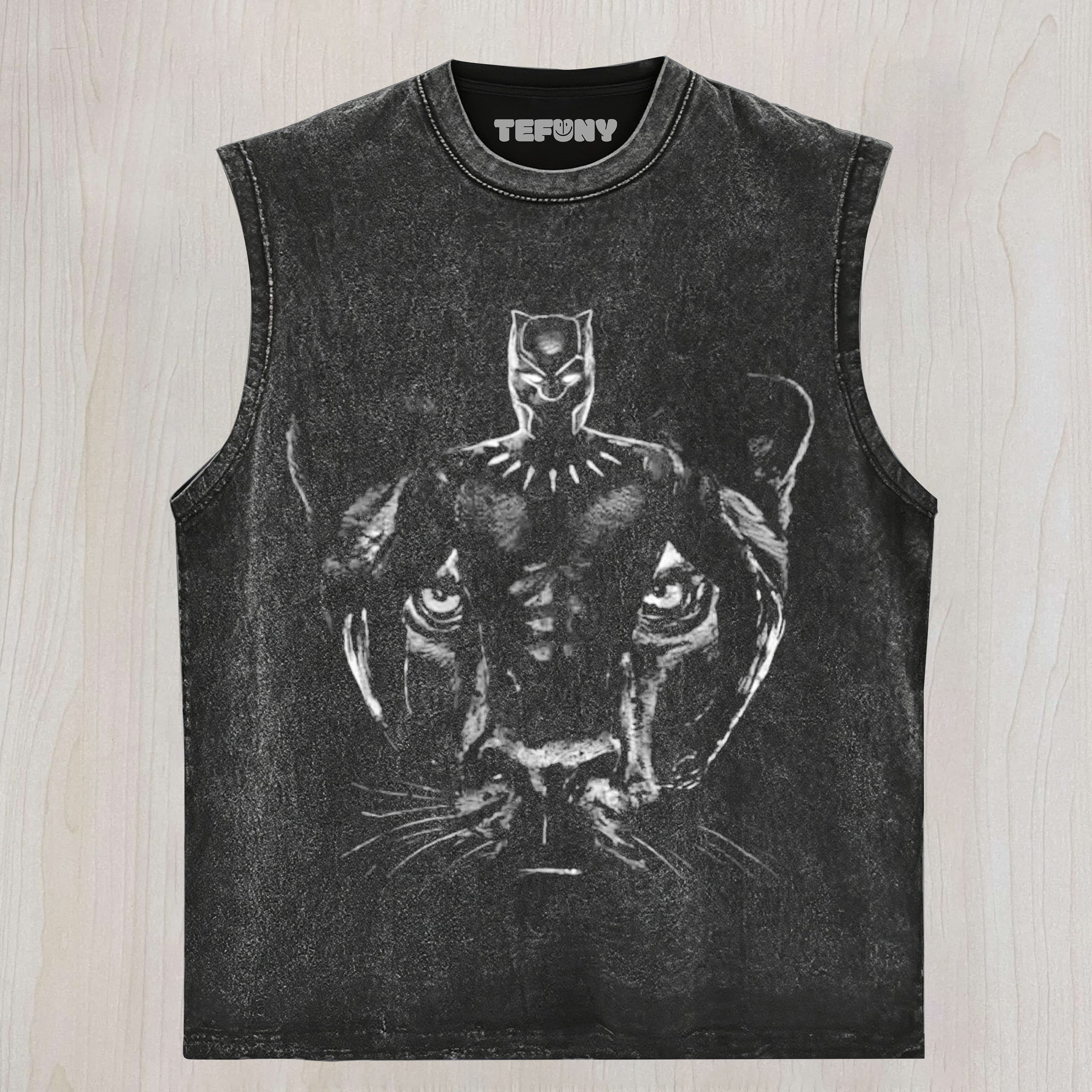 BLACK PANTHER9 UNISEX TEE, TANK TOP, LAYERED LS, SWEATSHIRT & HOODIE