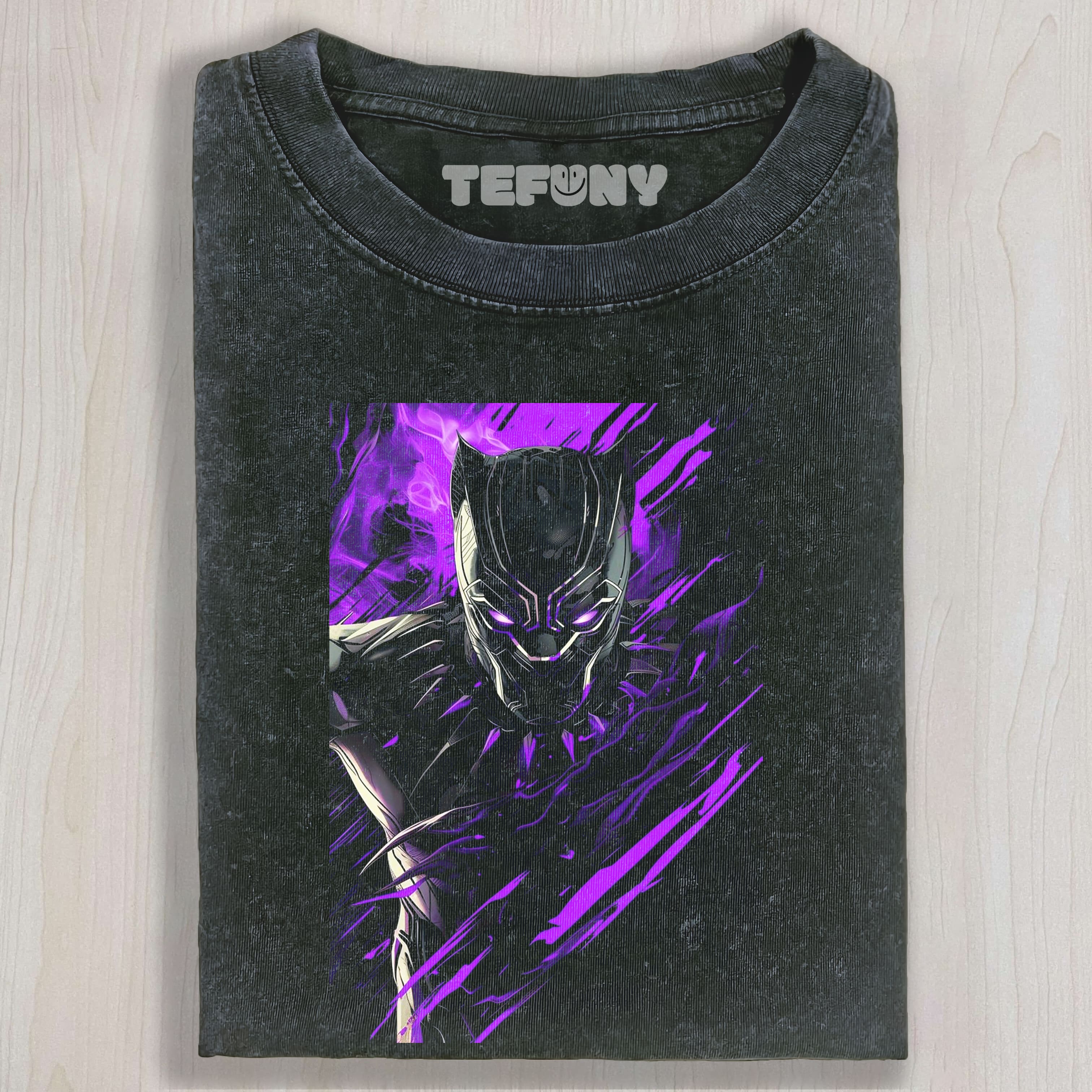 BLACK PANTHER UNISEX TEE, TANK TOP, LAYERED LS, SWEATSHIRT & HOODIE