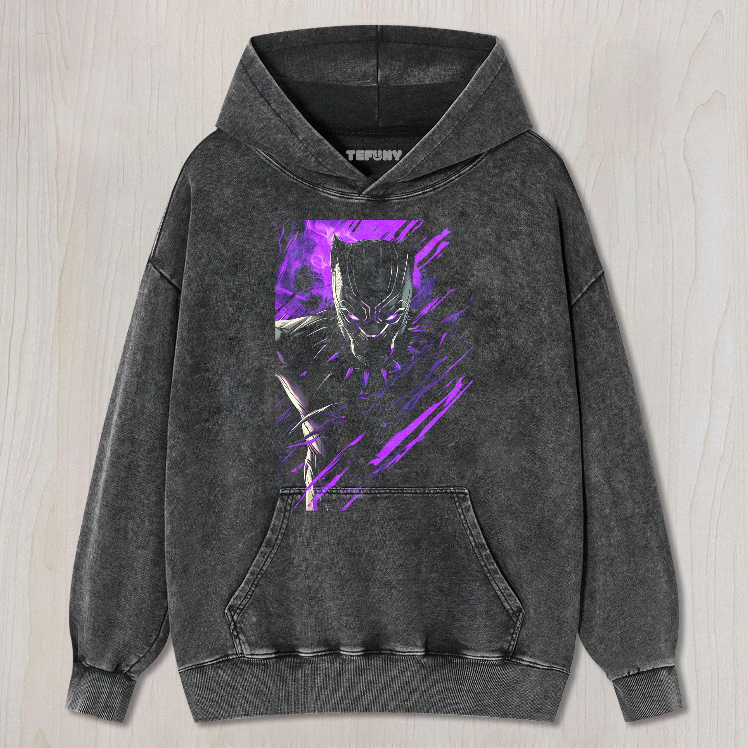 BLACK PANTHER UNISEX TEE, TANK TOP, LAYERED LS, SWEATSHIRT & HOODIE