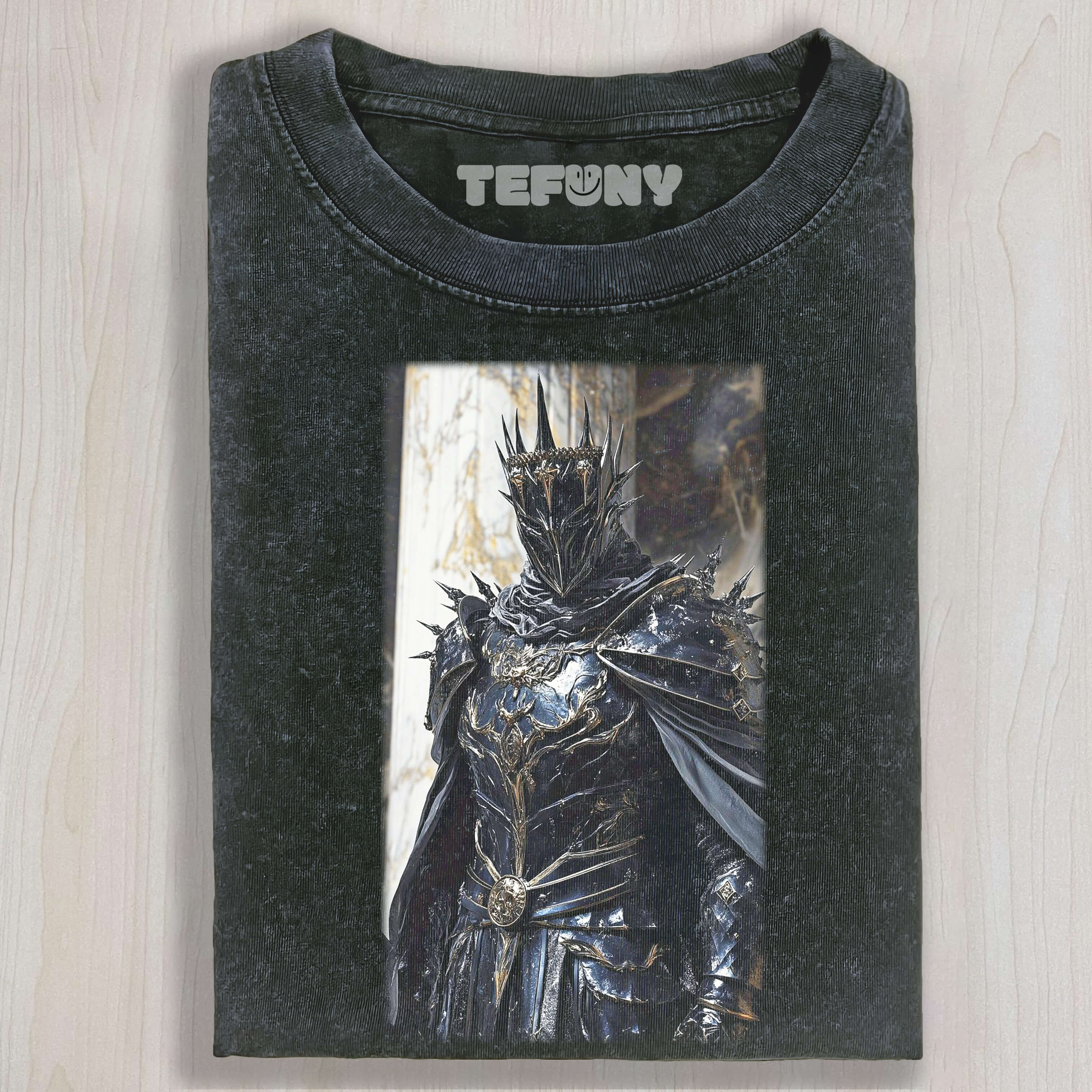 BLACK KNIGHT TEE & SWEAT & HOOD