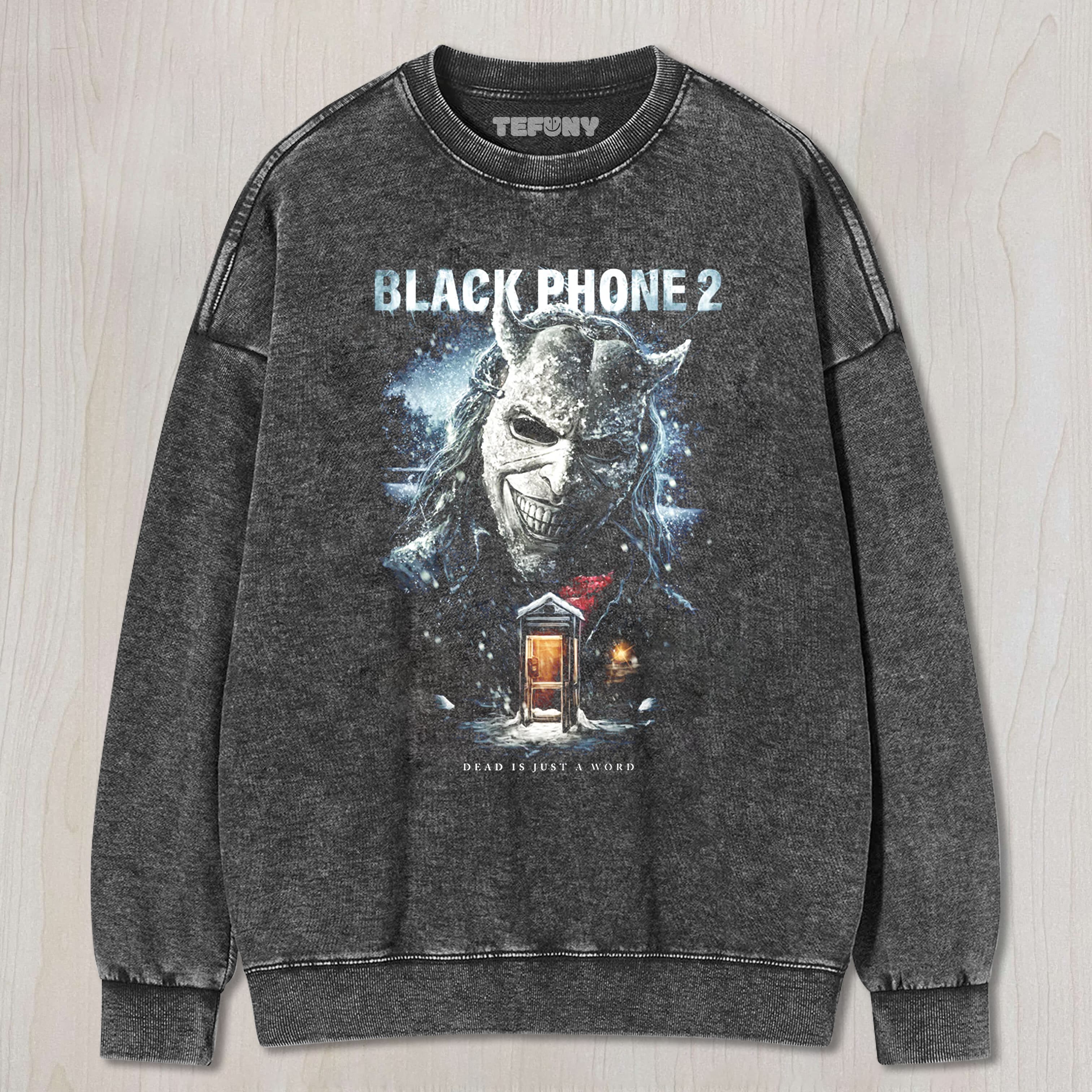 BLACK PHONE 2 COLD CALL TEE & SWEAT & HOOD