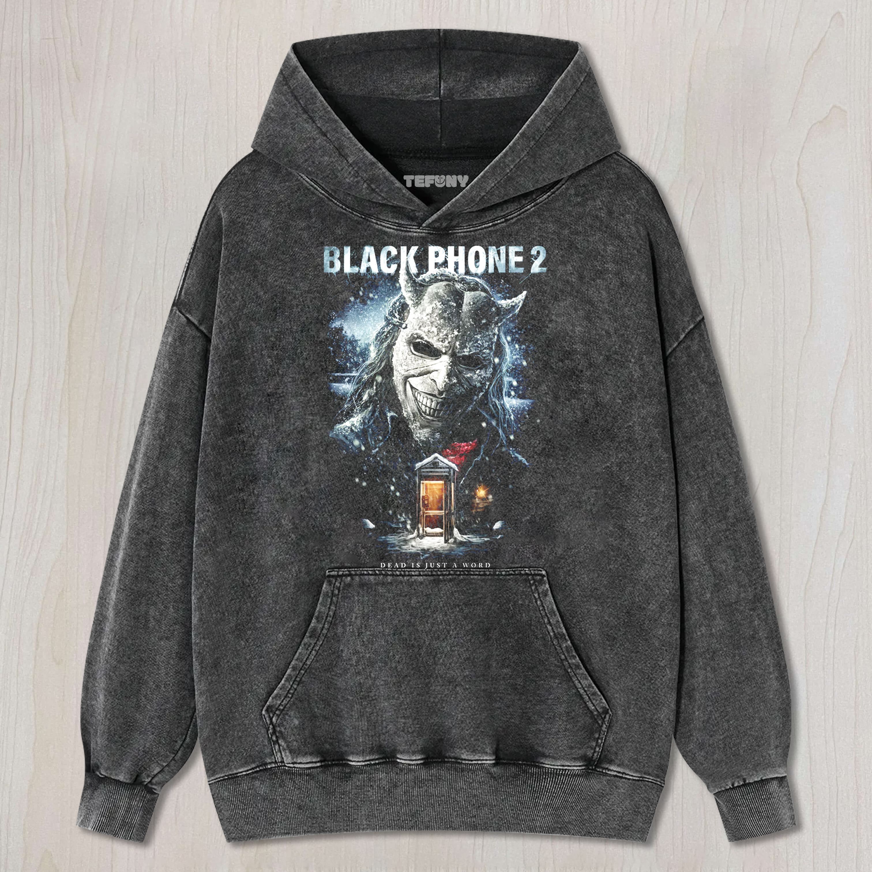 BLACK PHONE 2 COLD CALL TEE & SWEAT & HOOD