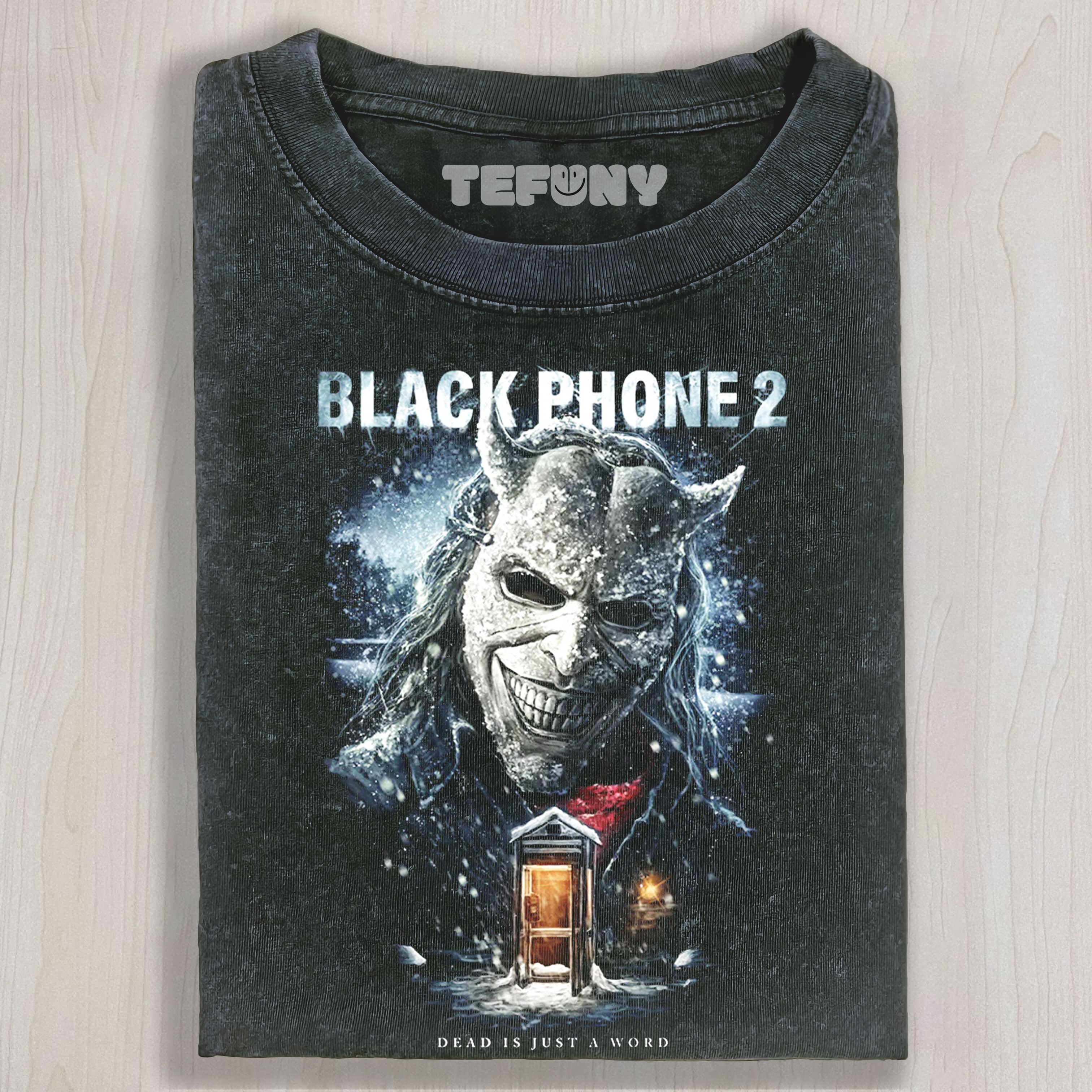 BLACK PHONE 2 COLD CALL TEE & SWEAT & HOOD