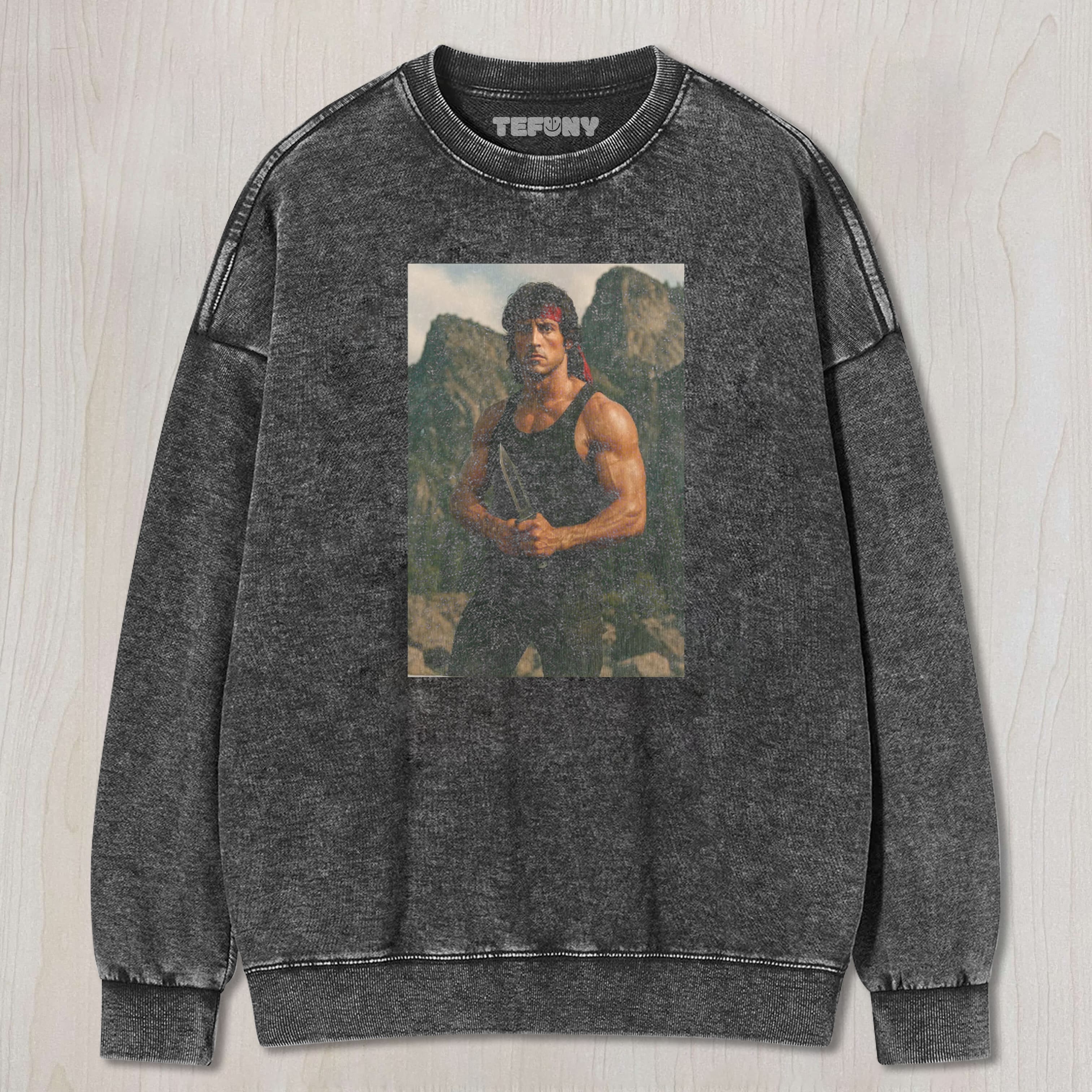 BLADE IN THE WILD UNISEX TEE, TANK TOP, LAYERED LS, SWEATSHIRT & HOODIE