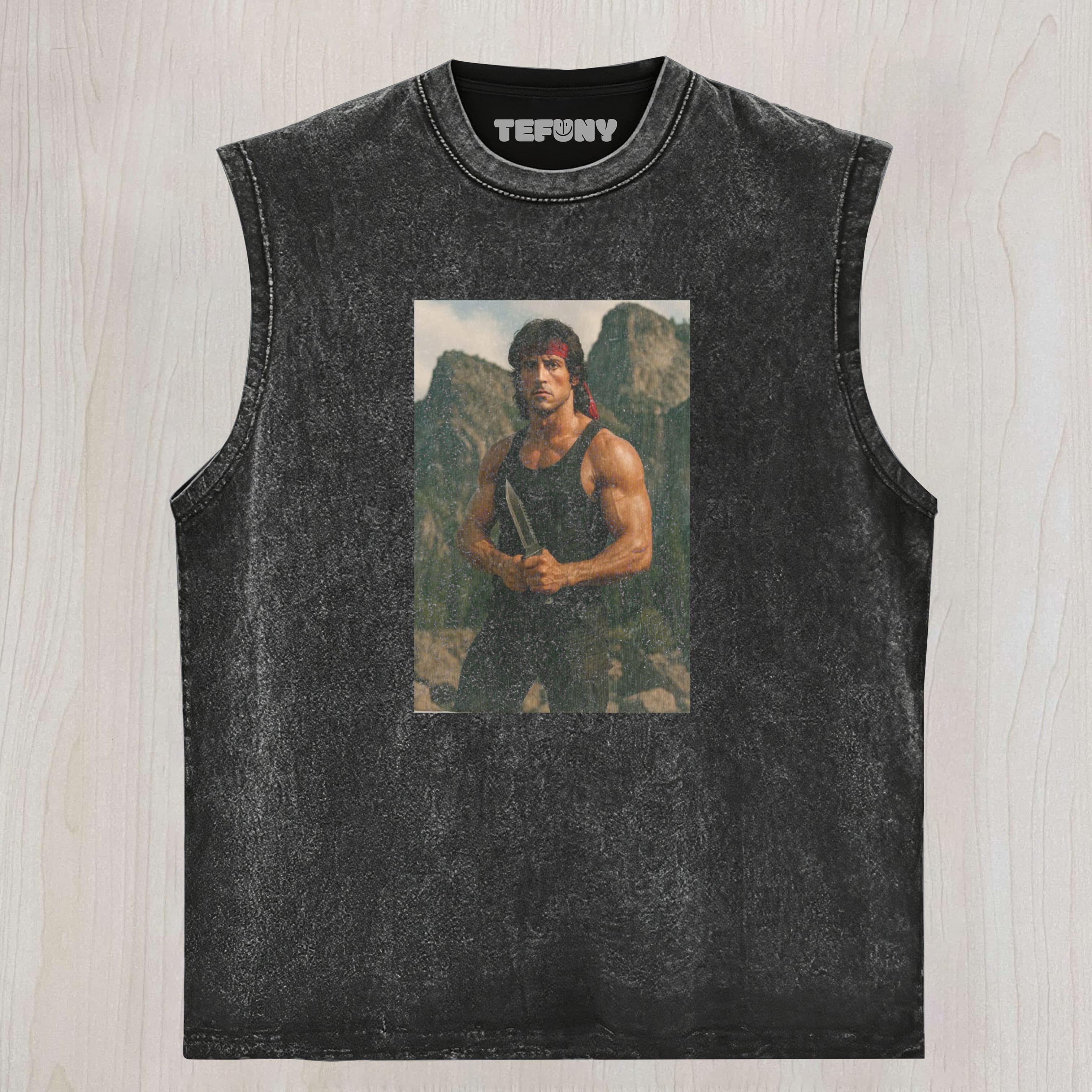 BLADE IN THE WILD UNISEX TEE, TANK TOP, LAYERED LS, SWEATSHIRT & HOODIE