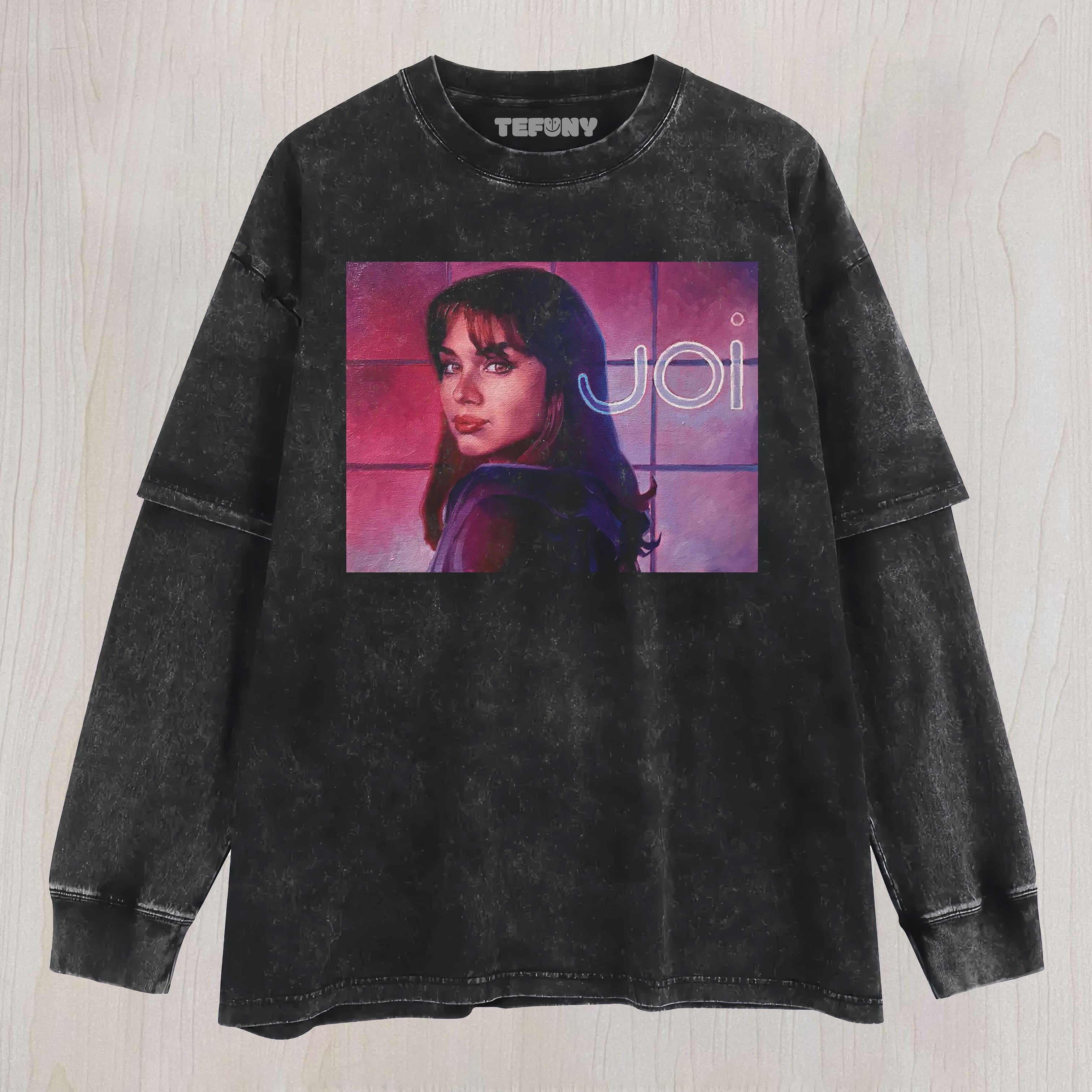 BLADE RUNNER 2049 3 UNISEX TEE, TANK TOP, LAYERED LS, SWEATSHIRT & HOODIE