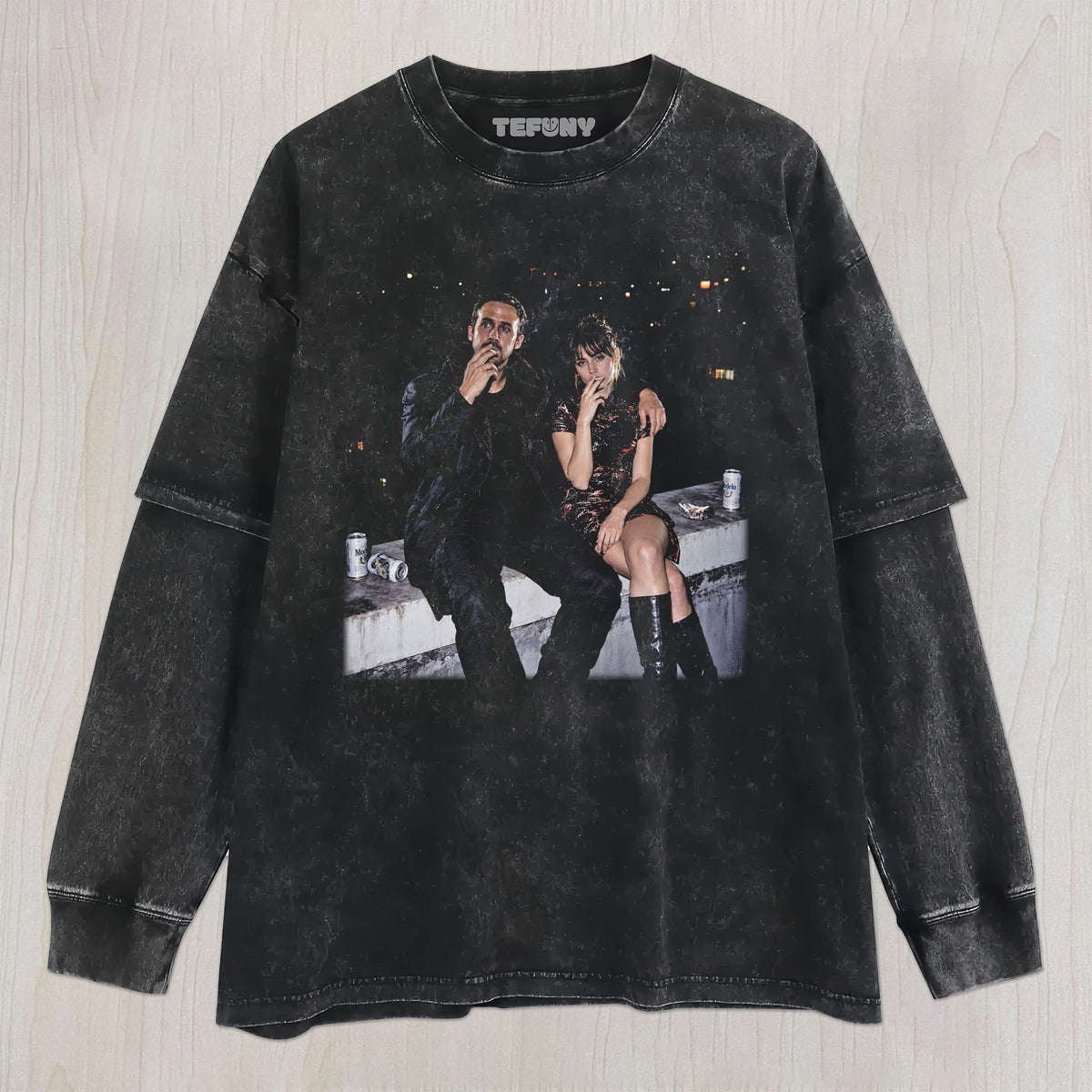 BLADE RUNNER2049 TEE V2 UNISEX TEE, TANK TOP, LAYERED LS, SWEATSHIRT & HOODIE